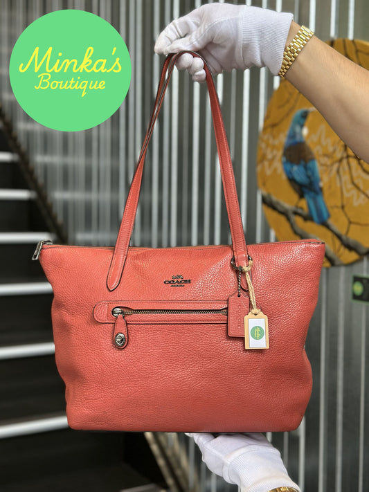 Coach Taylor Tote