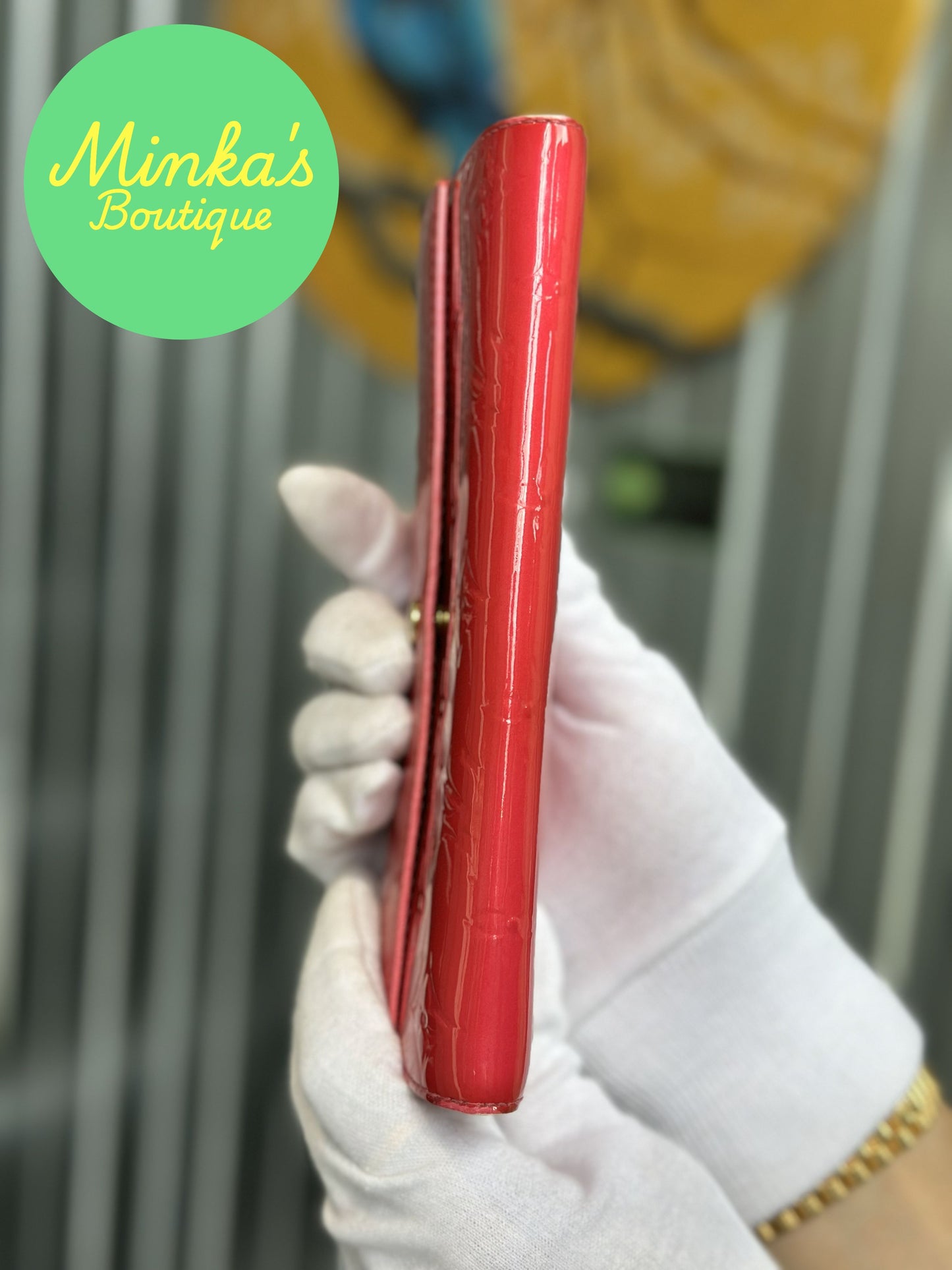 Louis Vuitton Sarah Wallet