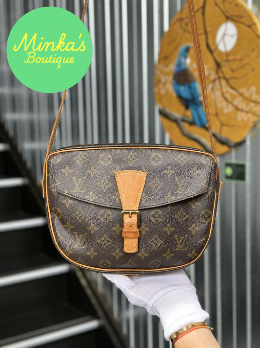 Louis Vuitton Jeune Fille MM