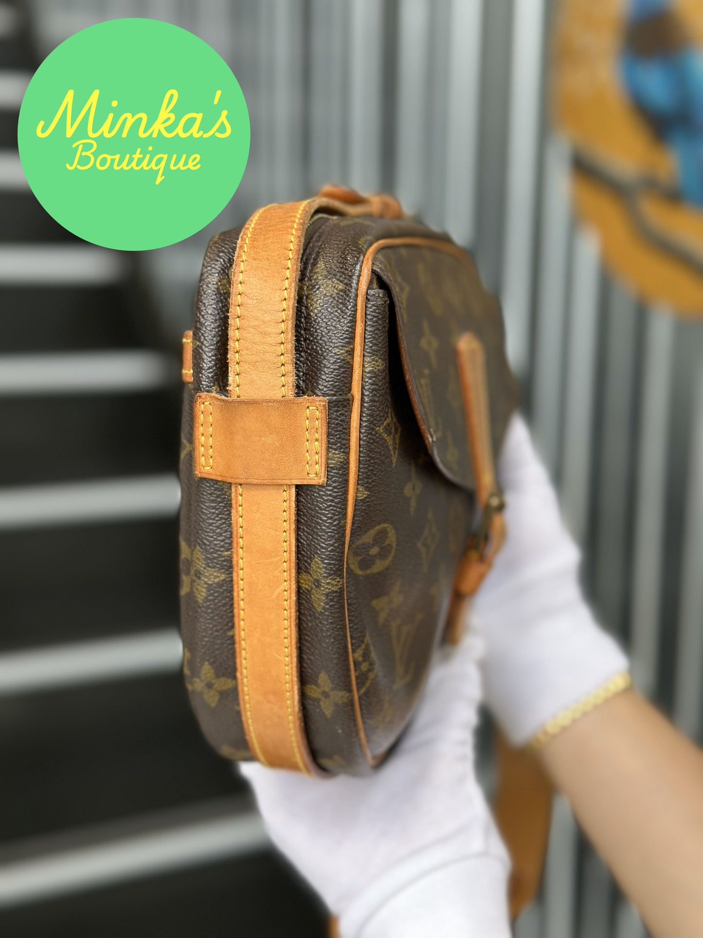 Louis Vuitton Jeune Fille MM