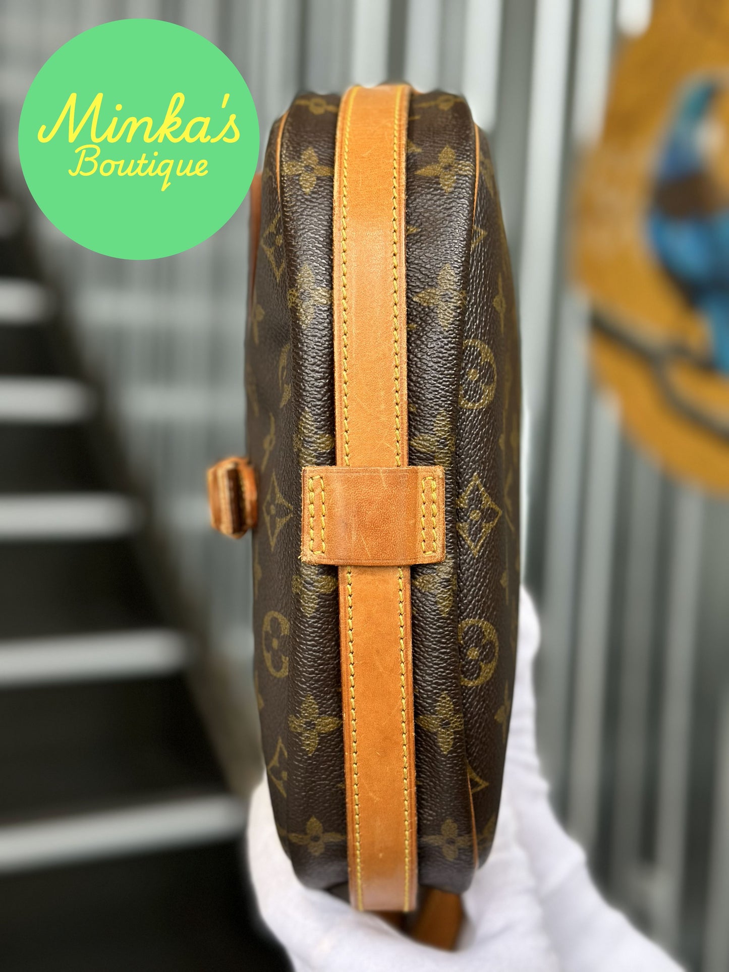 Louis Vuitton Jeune Fille MM