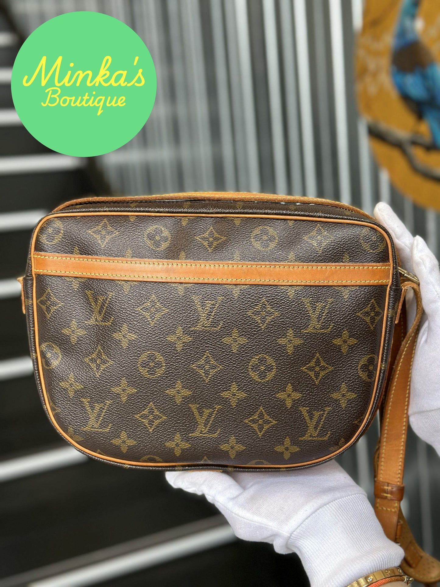 Louis Vuitton Jeune Fille MM