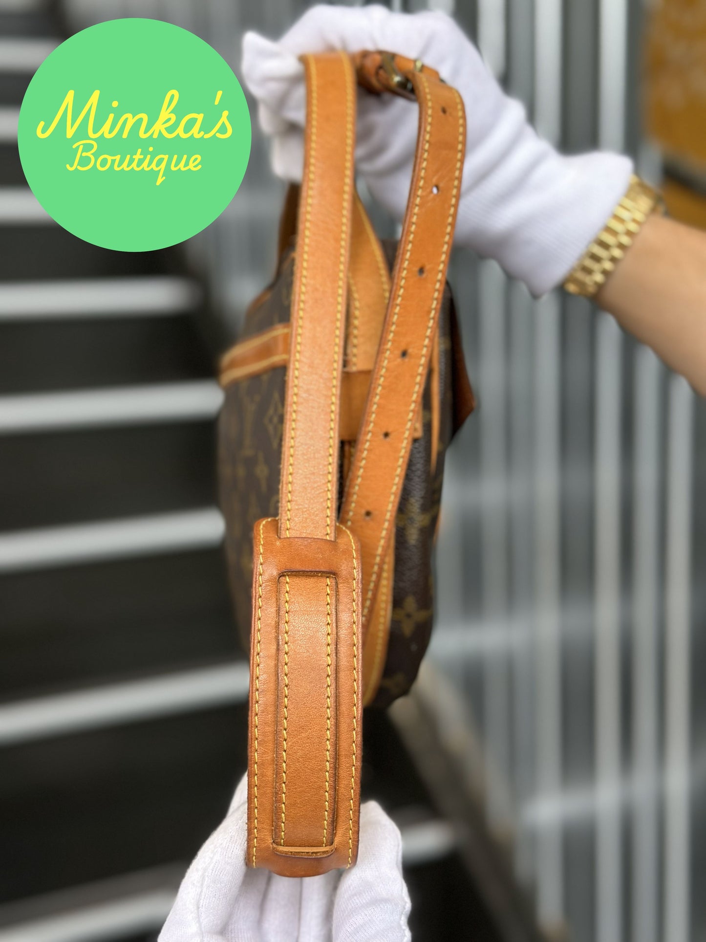 Louis Vuitton Jeune Fille MM