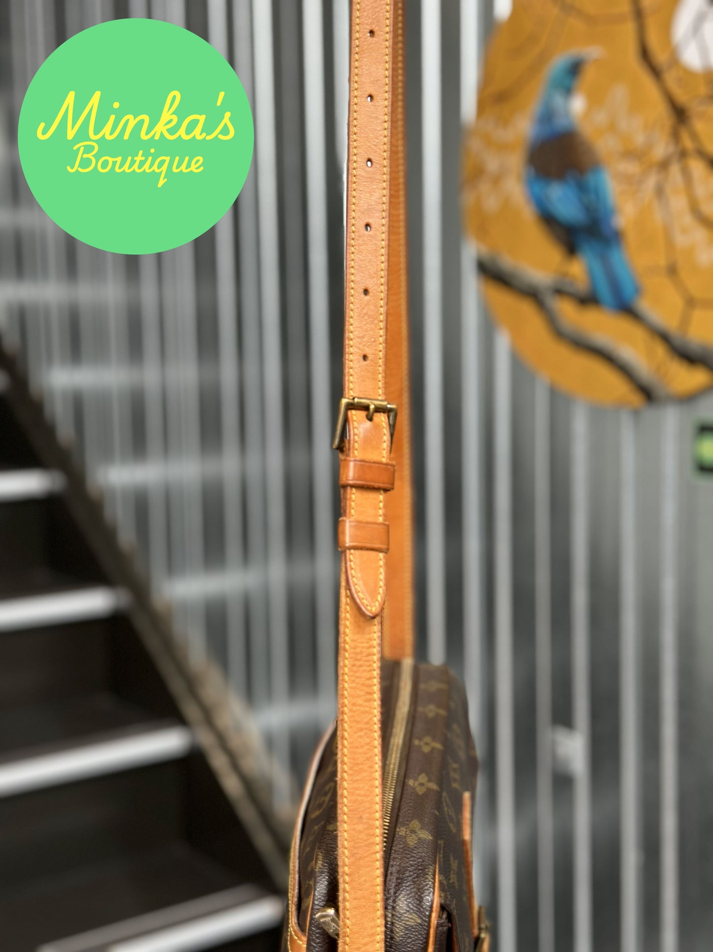 Louis Vuitton Jeune Fille MM