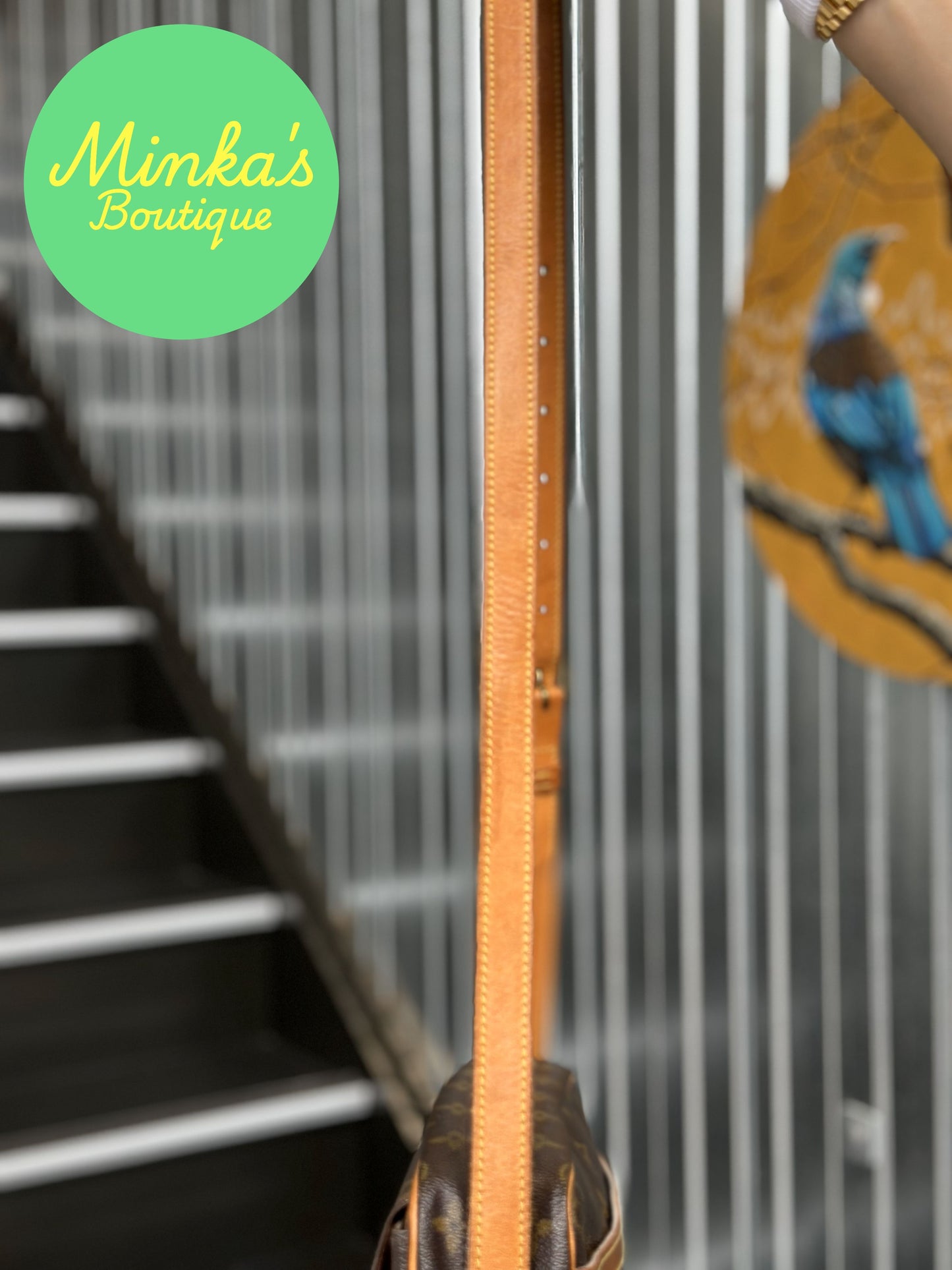 Louis Vuitton Jeune Fille MM