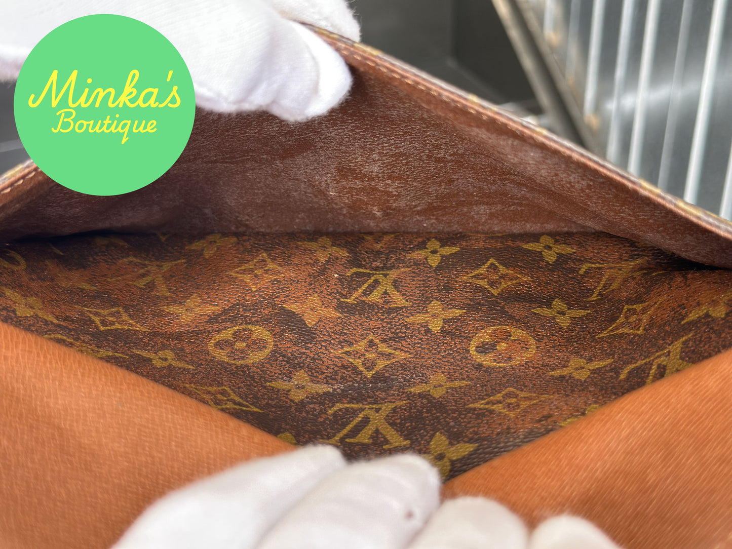 Louis Vuitton Jeune Fille MM