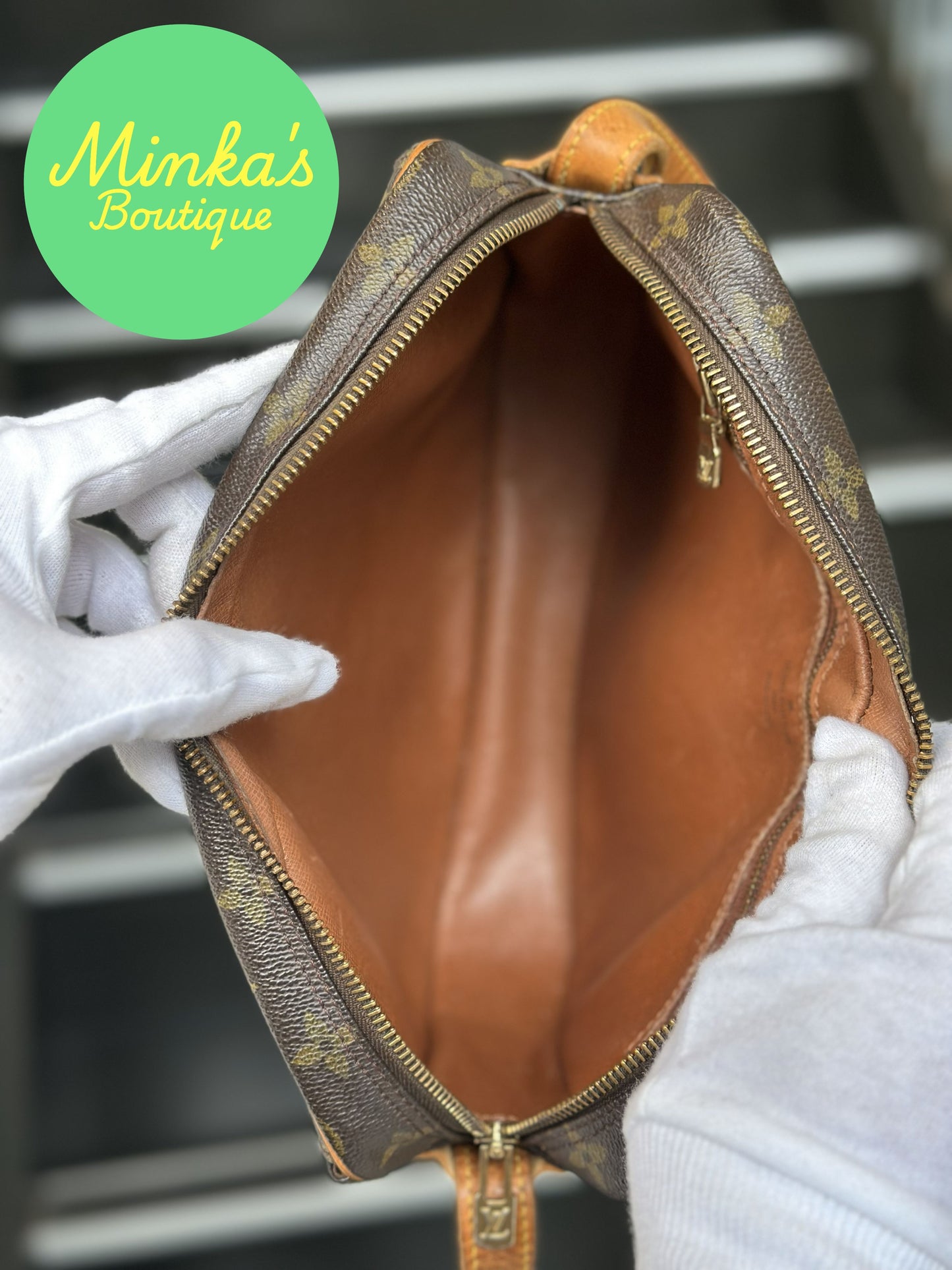 Louis Vuitton Jeune Fille MM