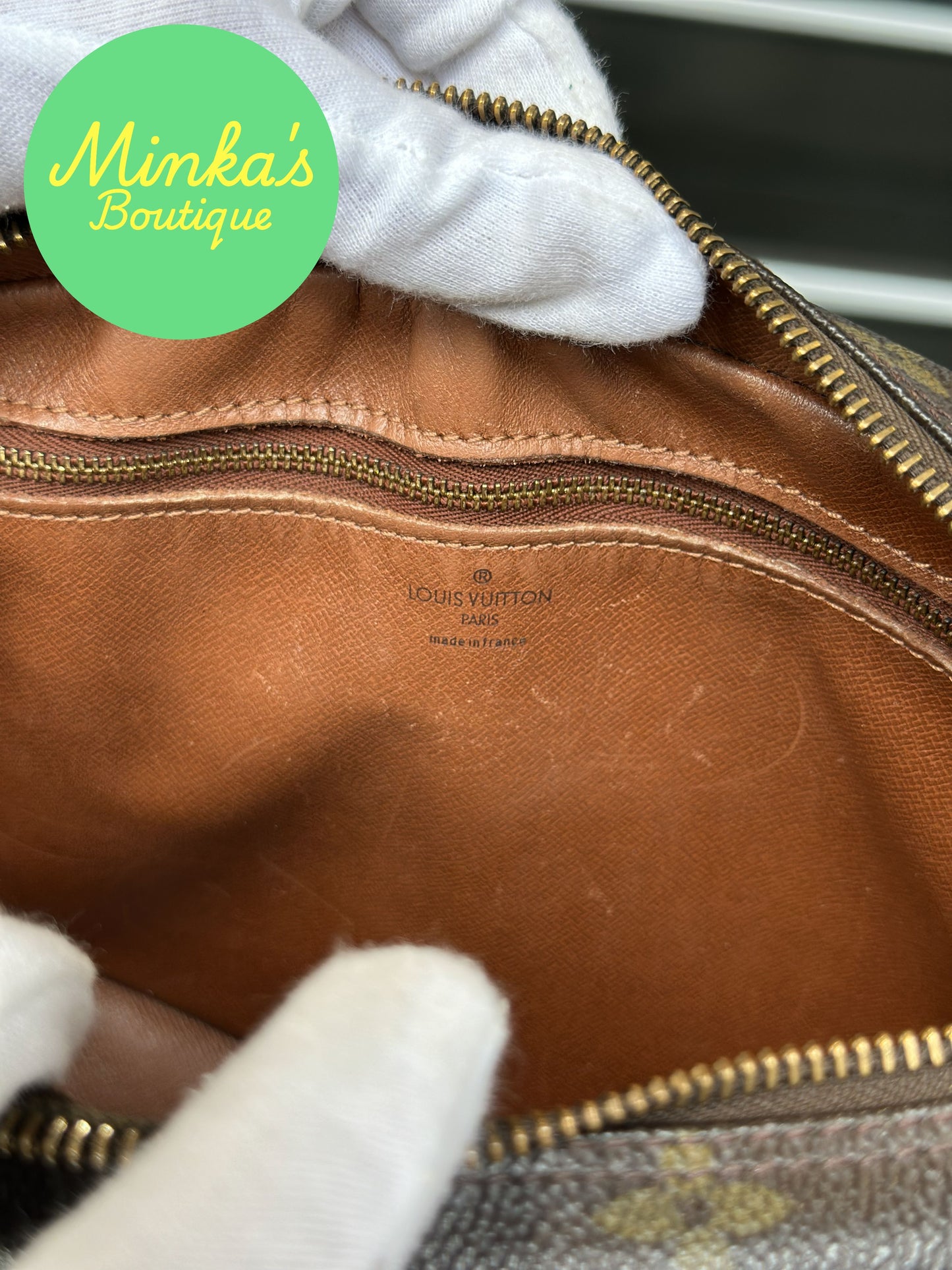 Louis Vuitton Jeune Fille MM