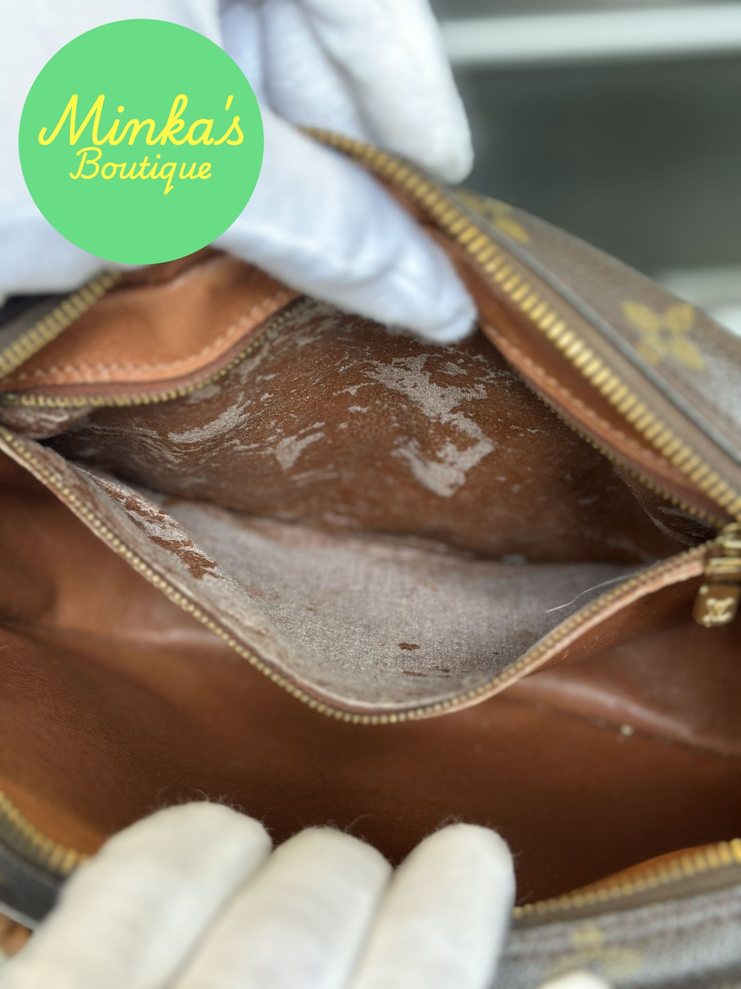 Louis Vuitton Jeune Fille MM