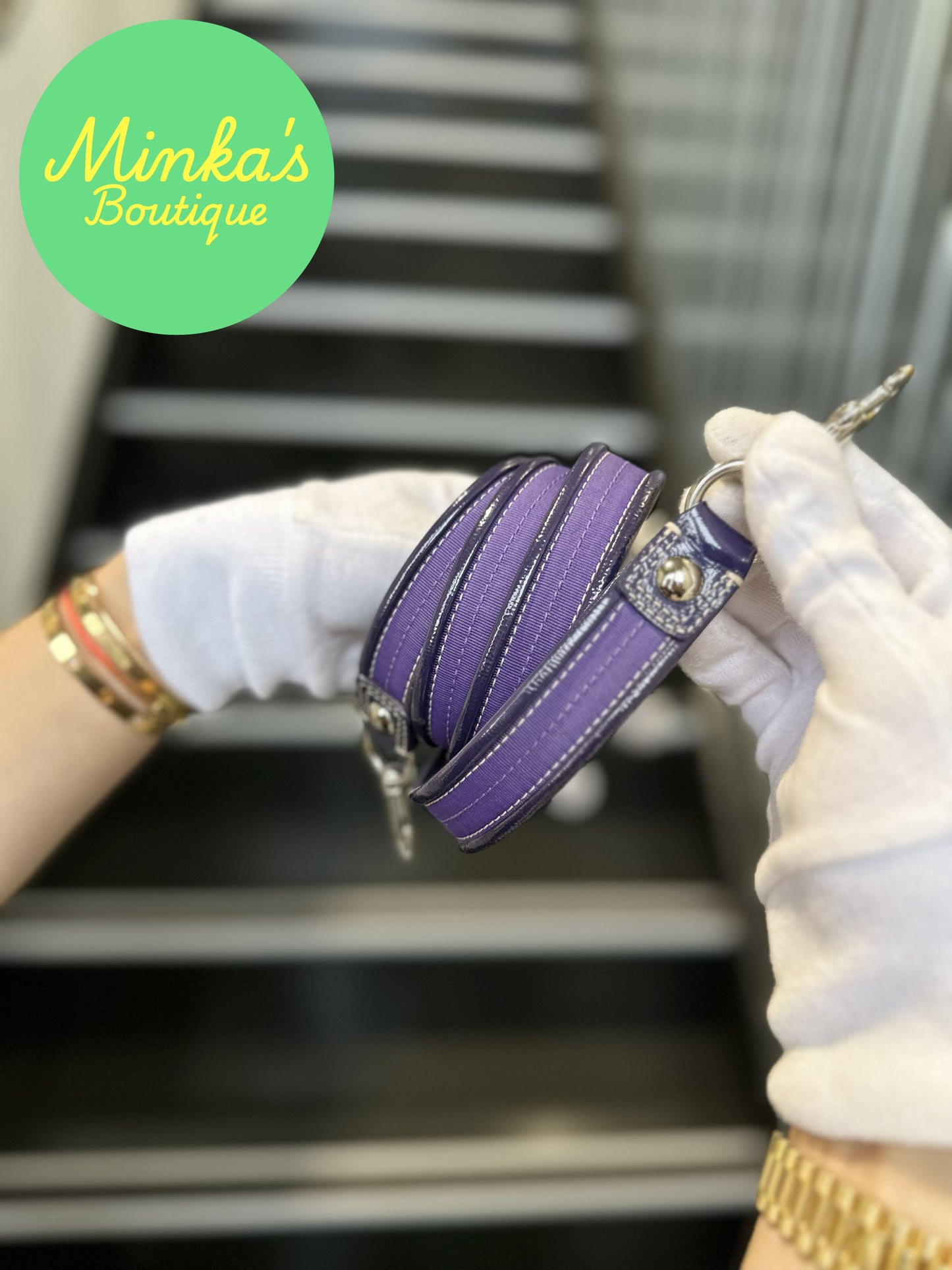Coach Poppy Shoulder Bag