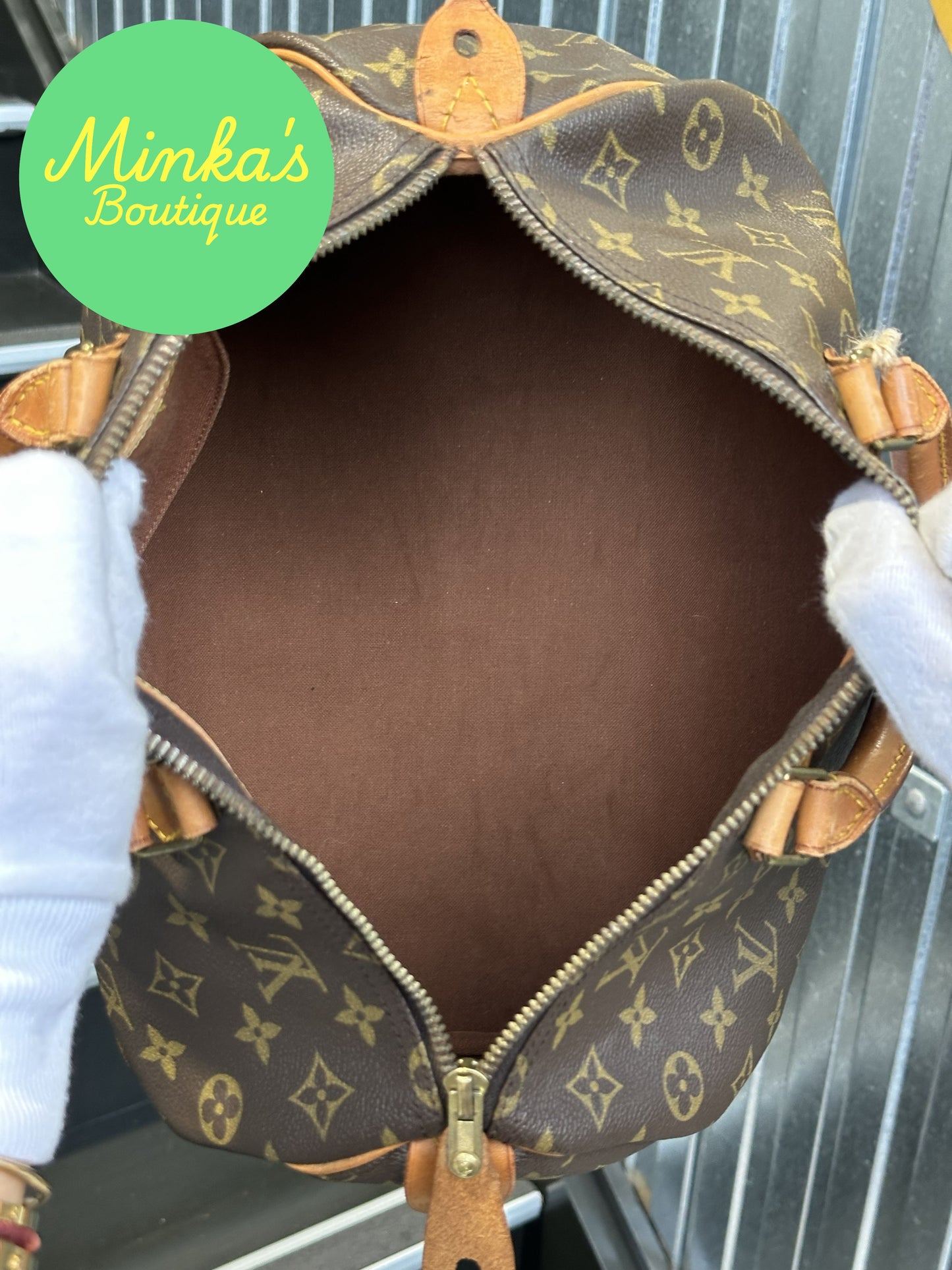 Louis Vuitton Speedy 35