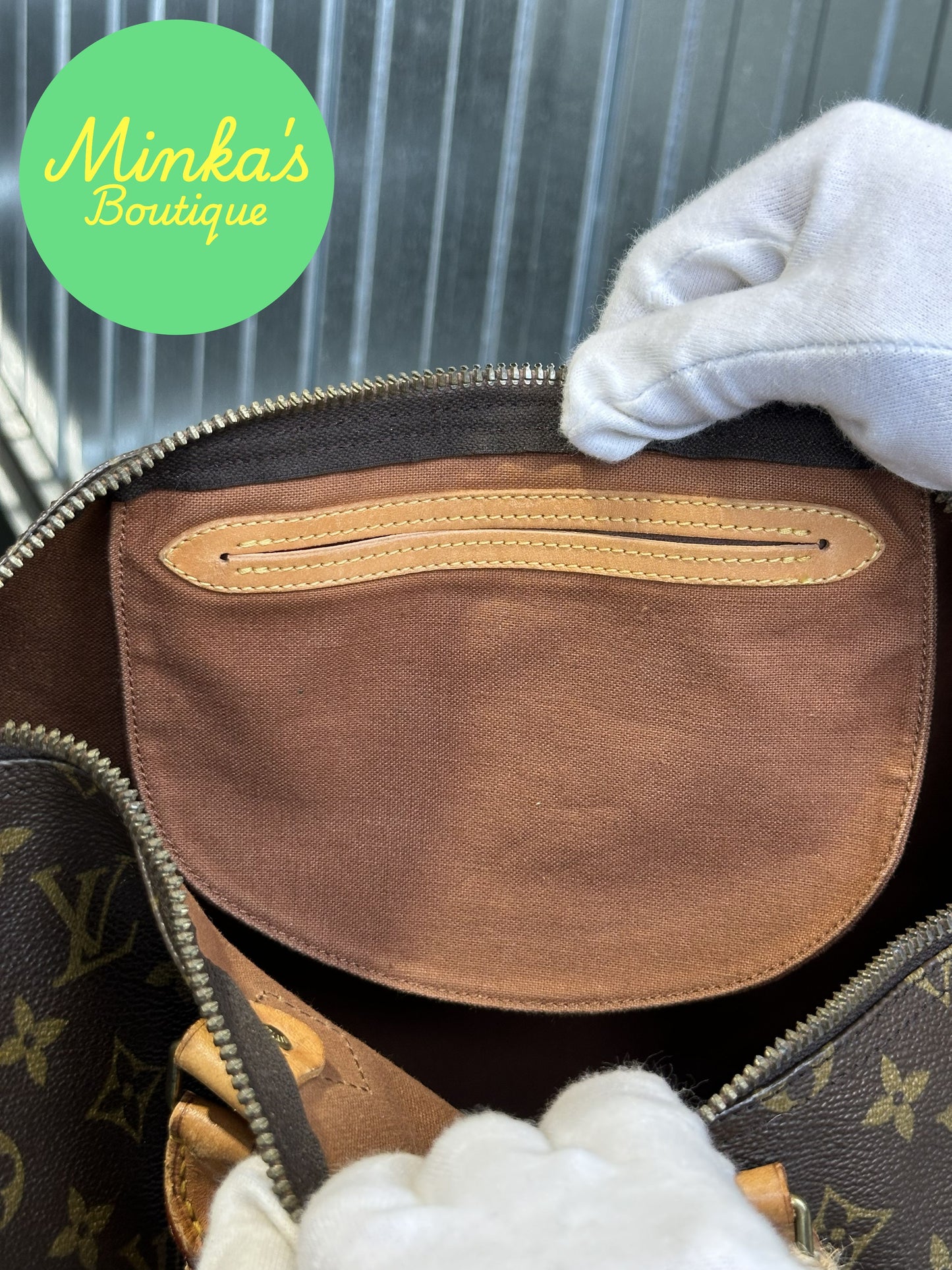 Louis Vuitton Speedy 35