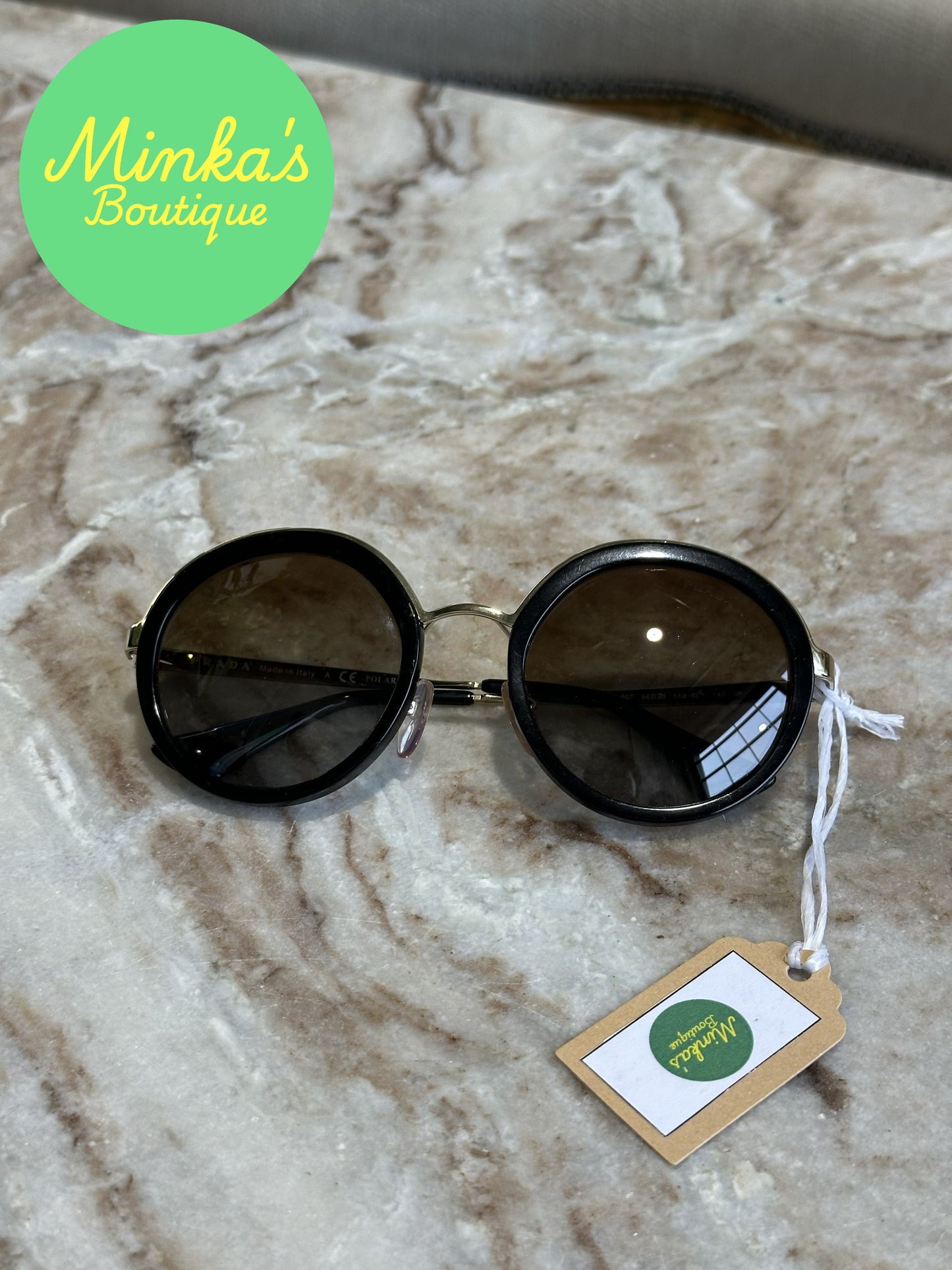 Prada Cinéma Sunglasses