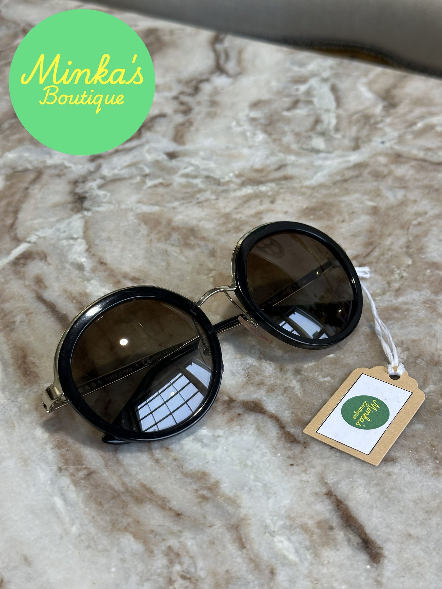 Prada Cinéma Sunglasses