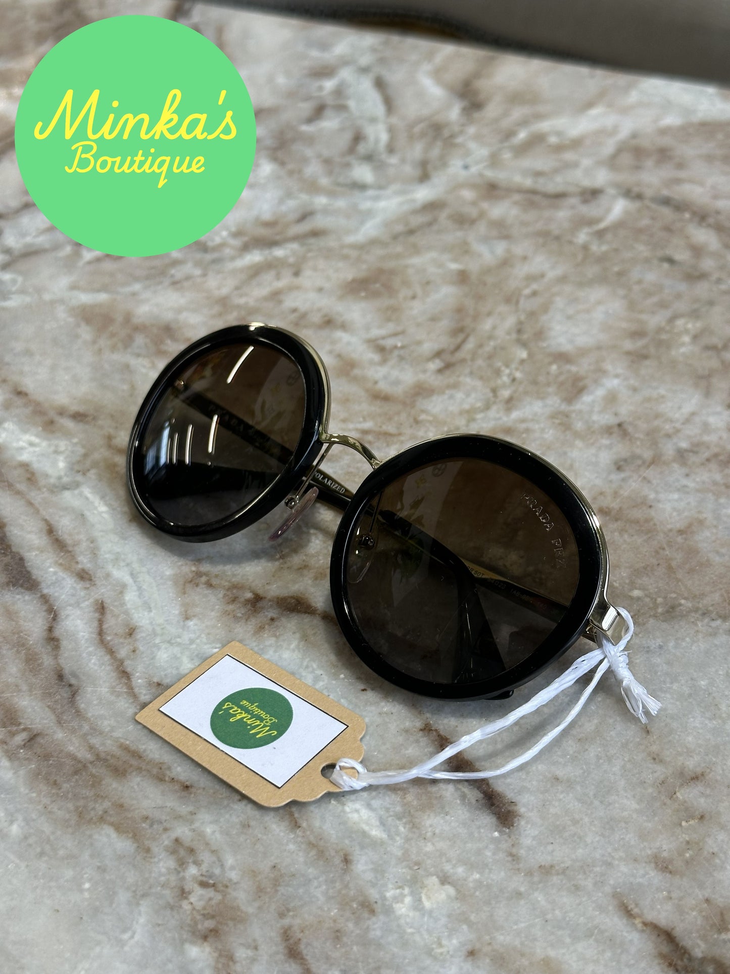 Prada Cinéma Sunglasses