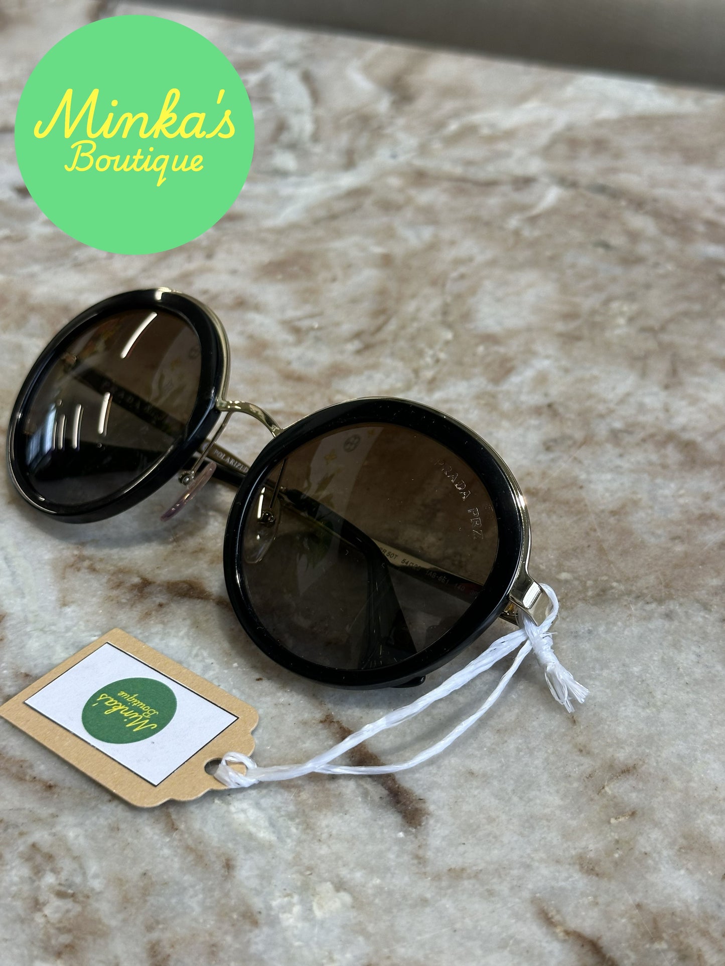 Prada Cinéma Sunglasses
