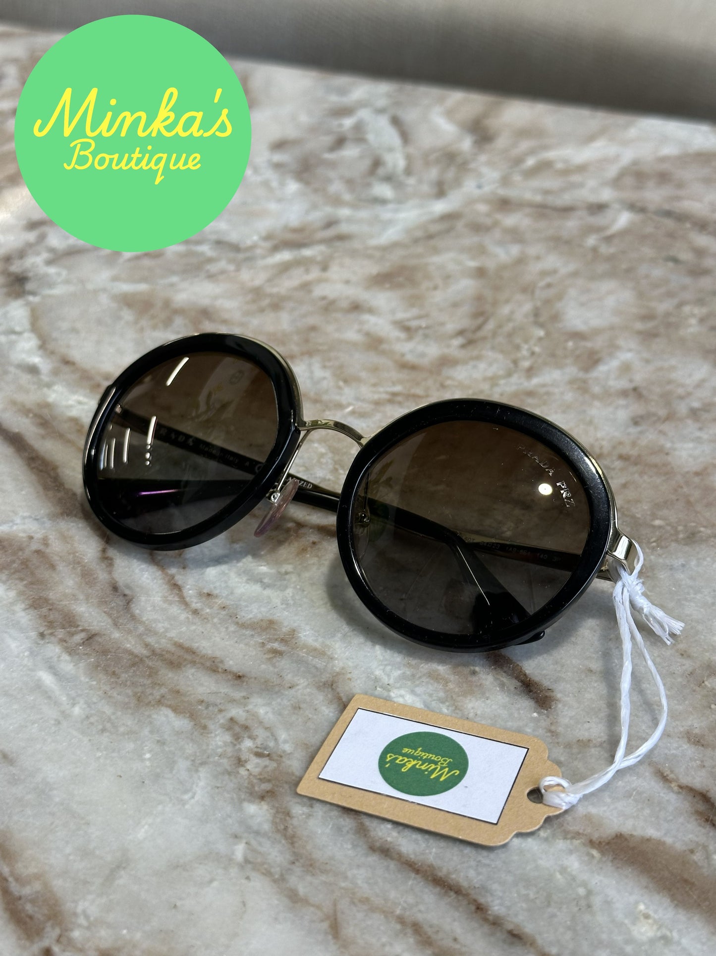 Prada Cinéma Sunglasses