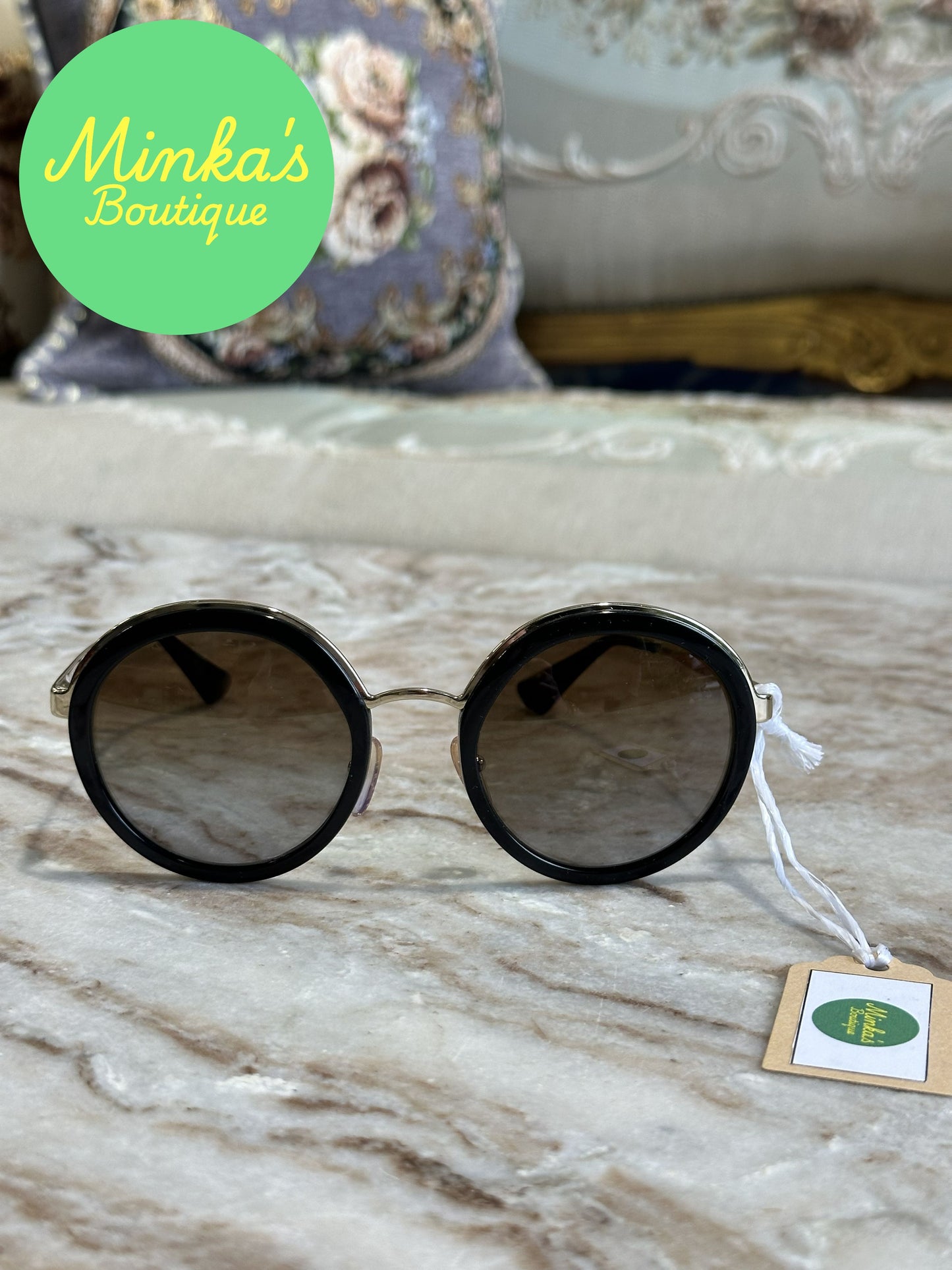 Prada Cinéma Sunglasses