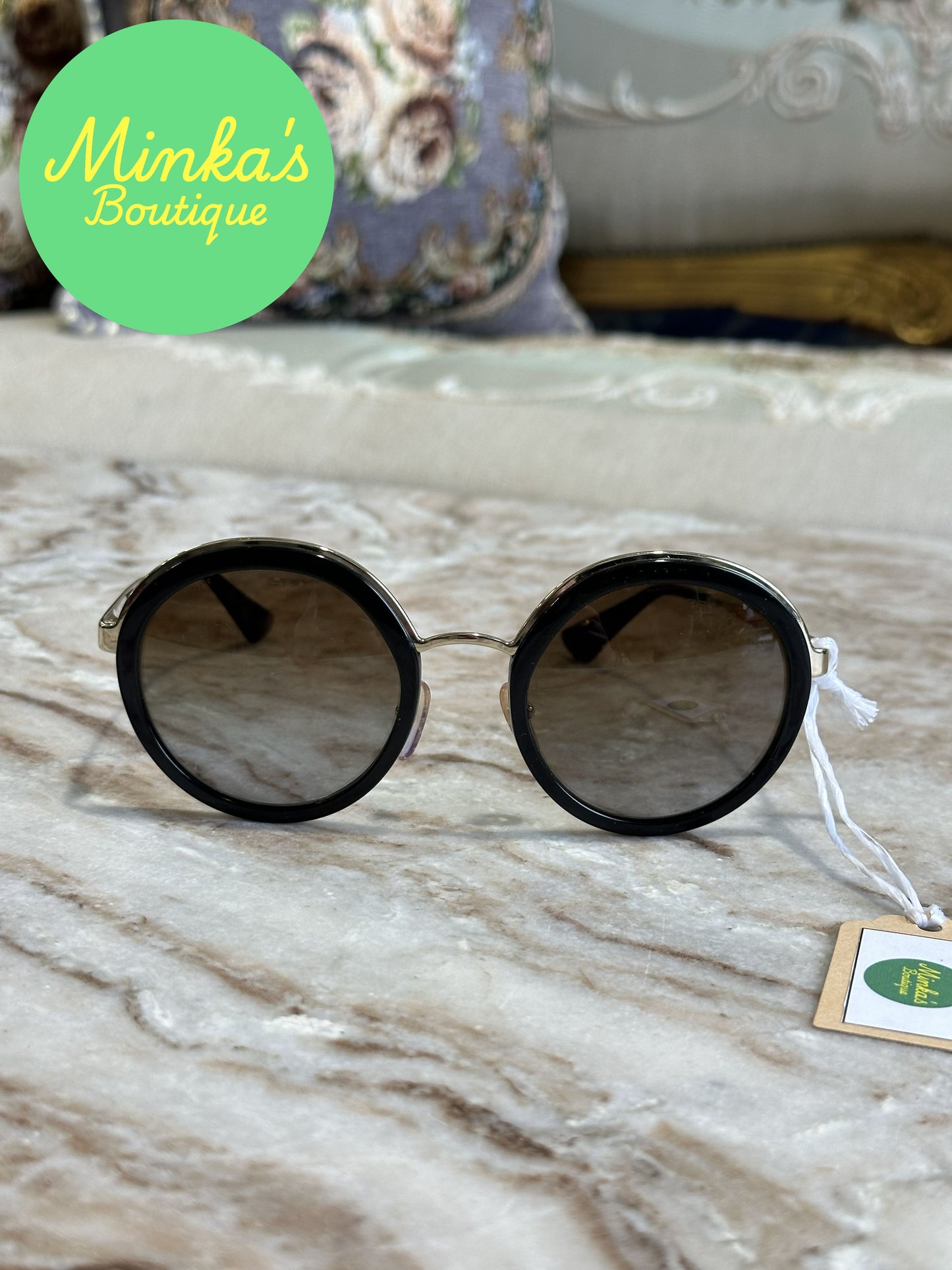 Prada Cinéma Sunglasses