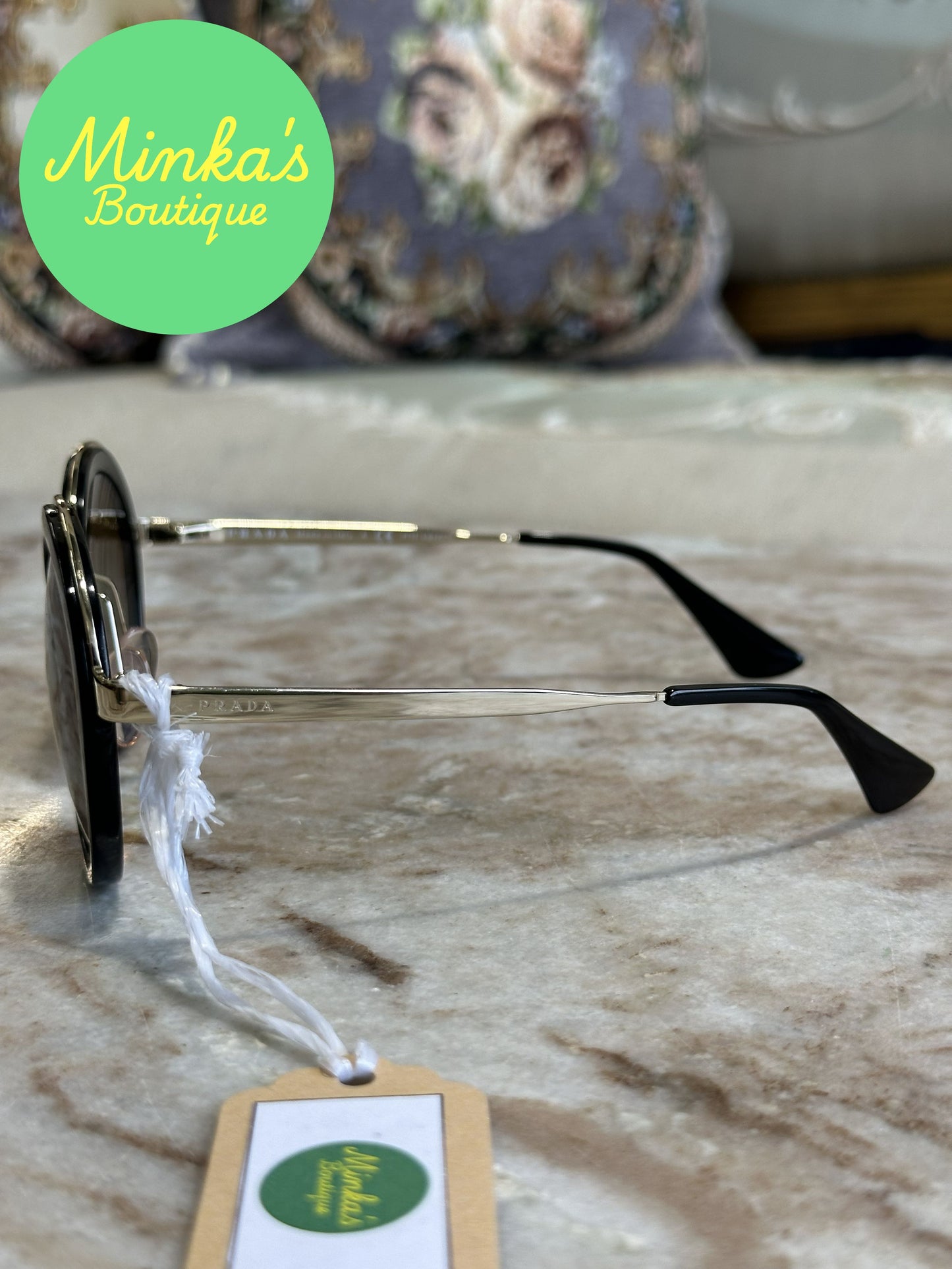 Prada Cinéma Sunglasses