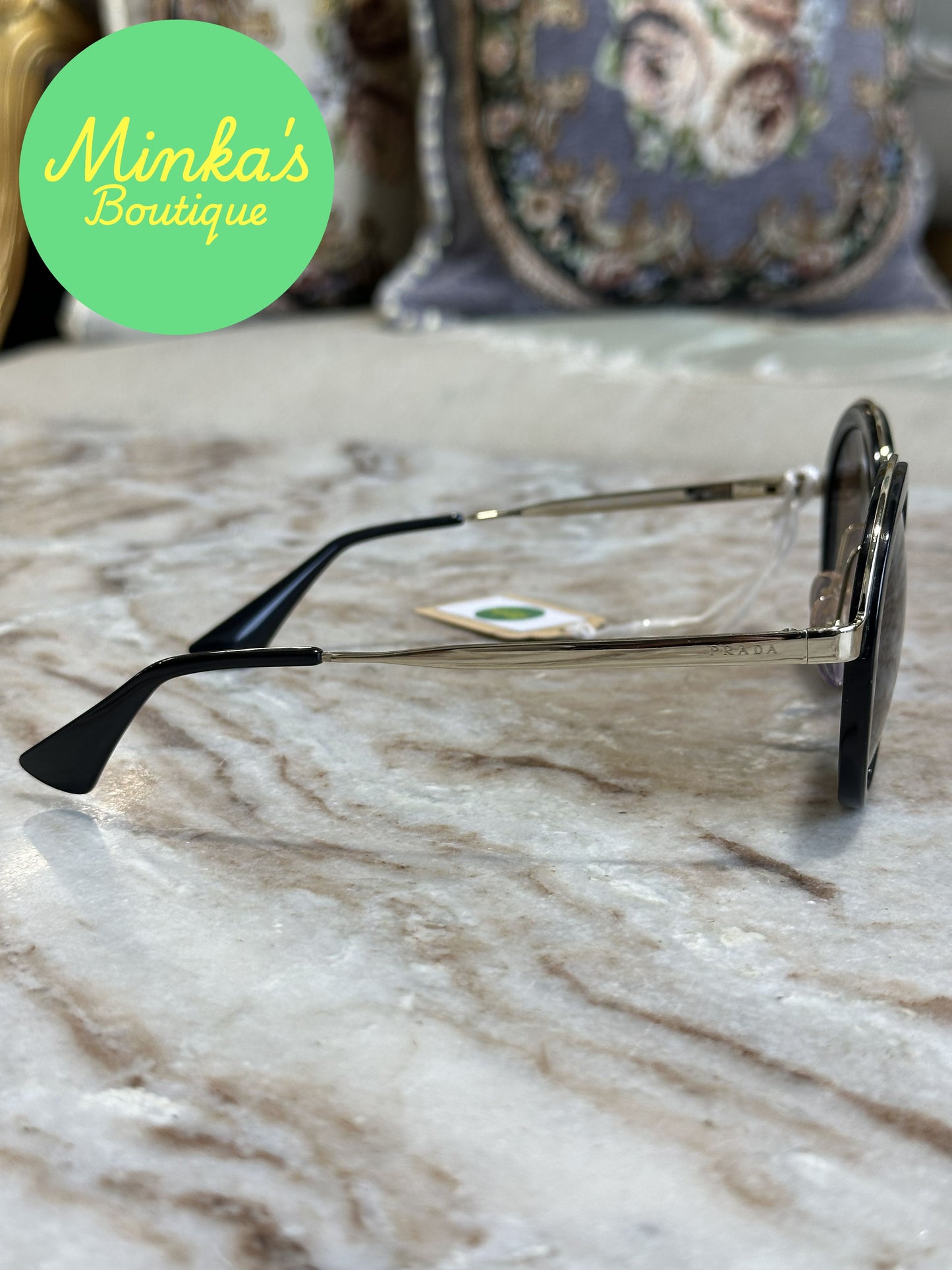 Prada Cinéma Sunglasses