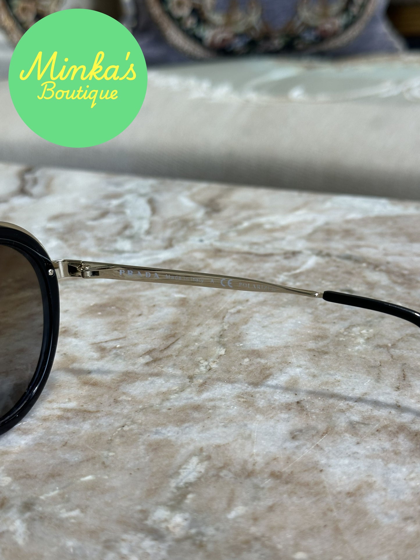 Prada Cinéma Sunglasses