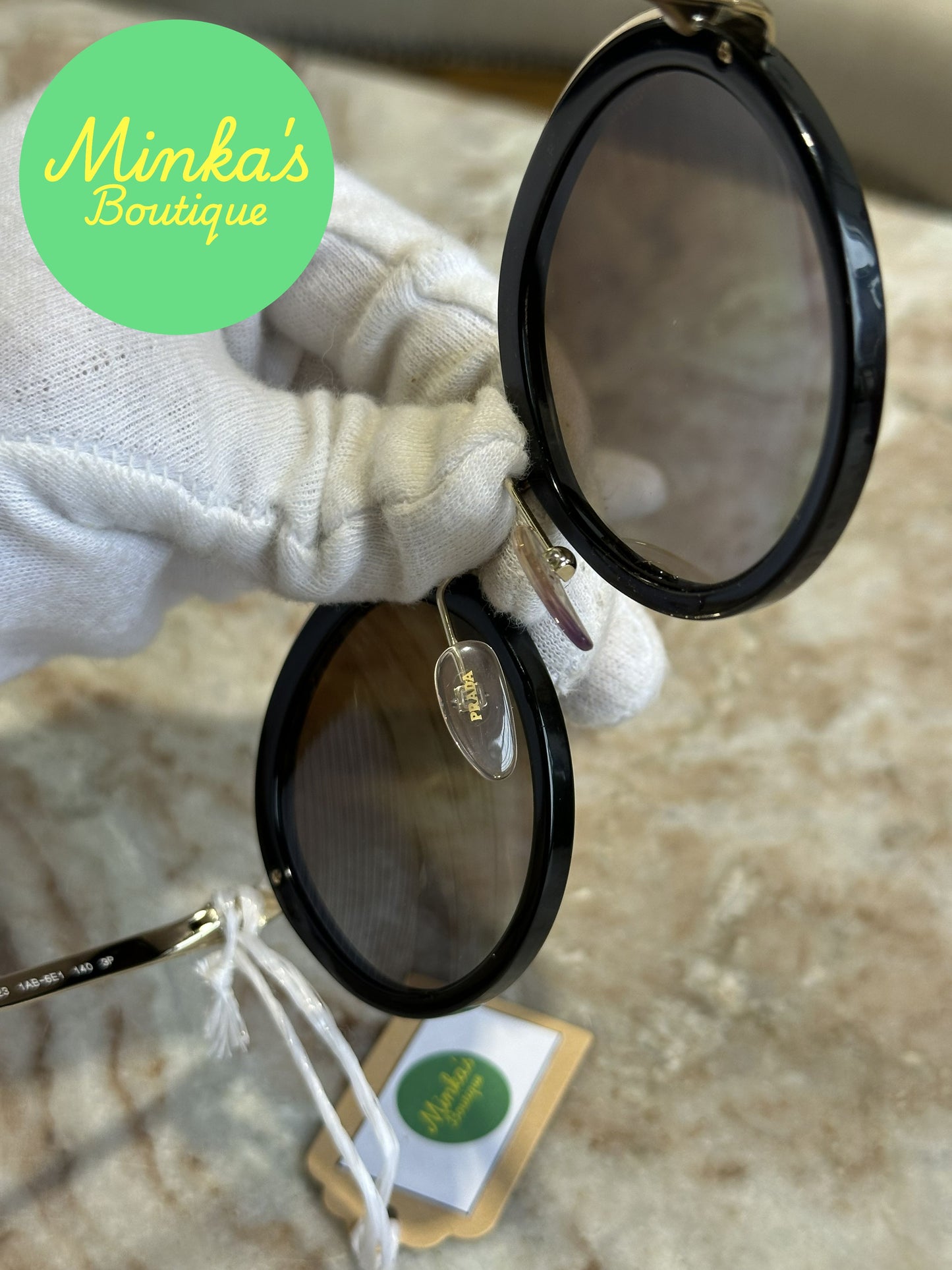 Prada Cinéma Sunglasses