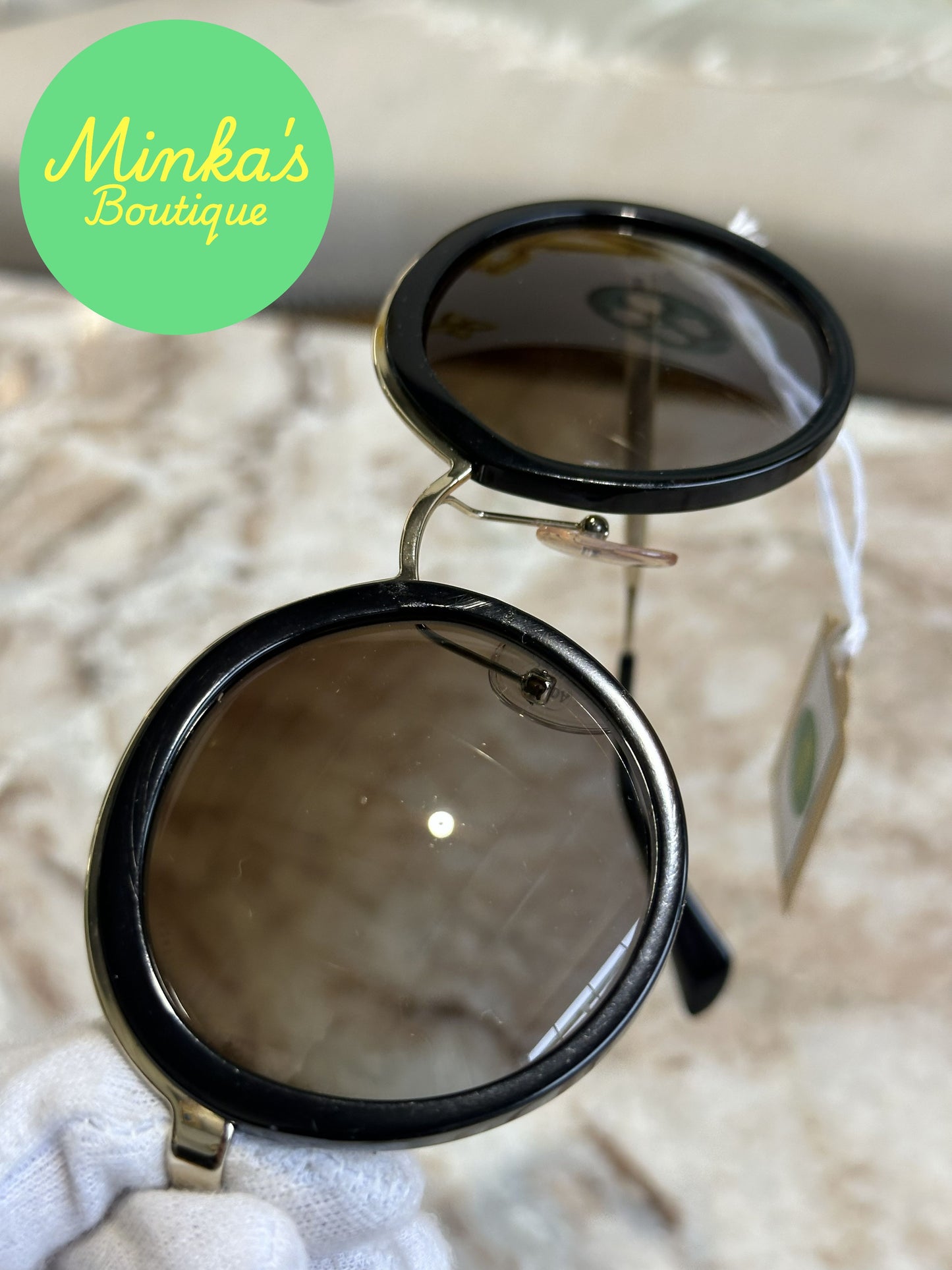 Prada Cinéma Sunglasses