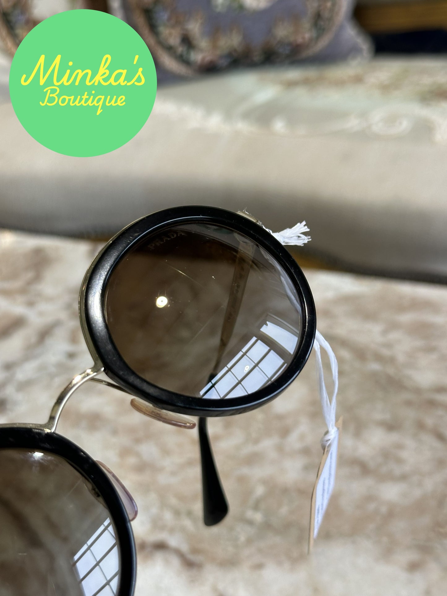 Prada Cinéma Sunglasses