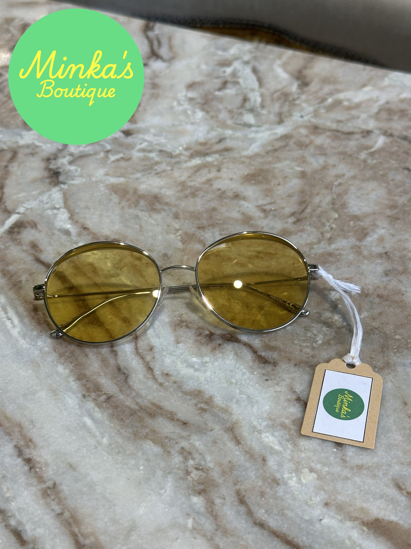 Jimmy Choo Sunglasses