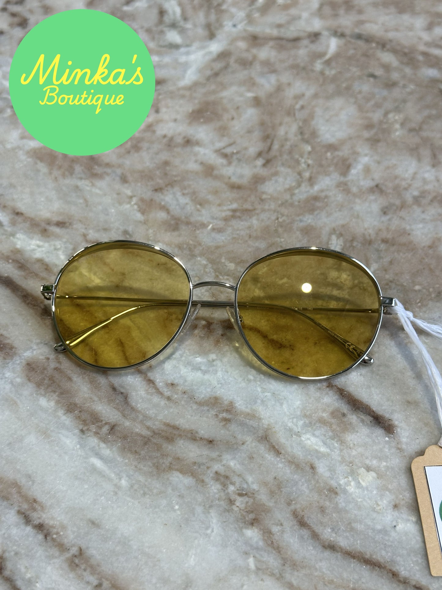 Jimmy Choo Sunglasses