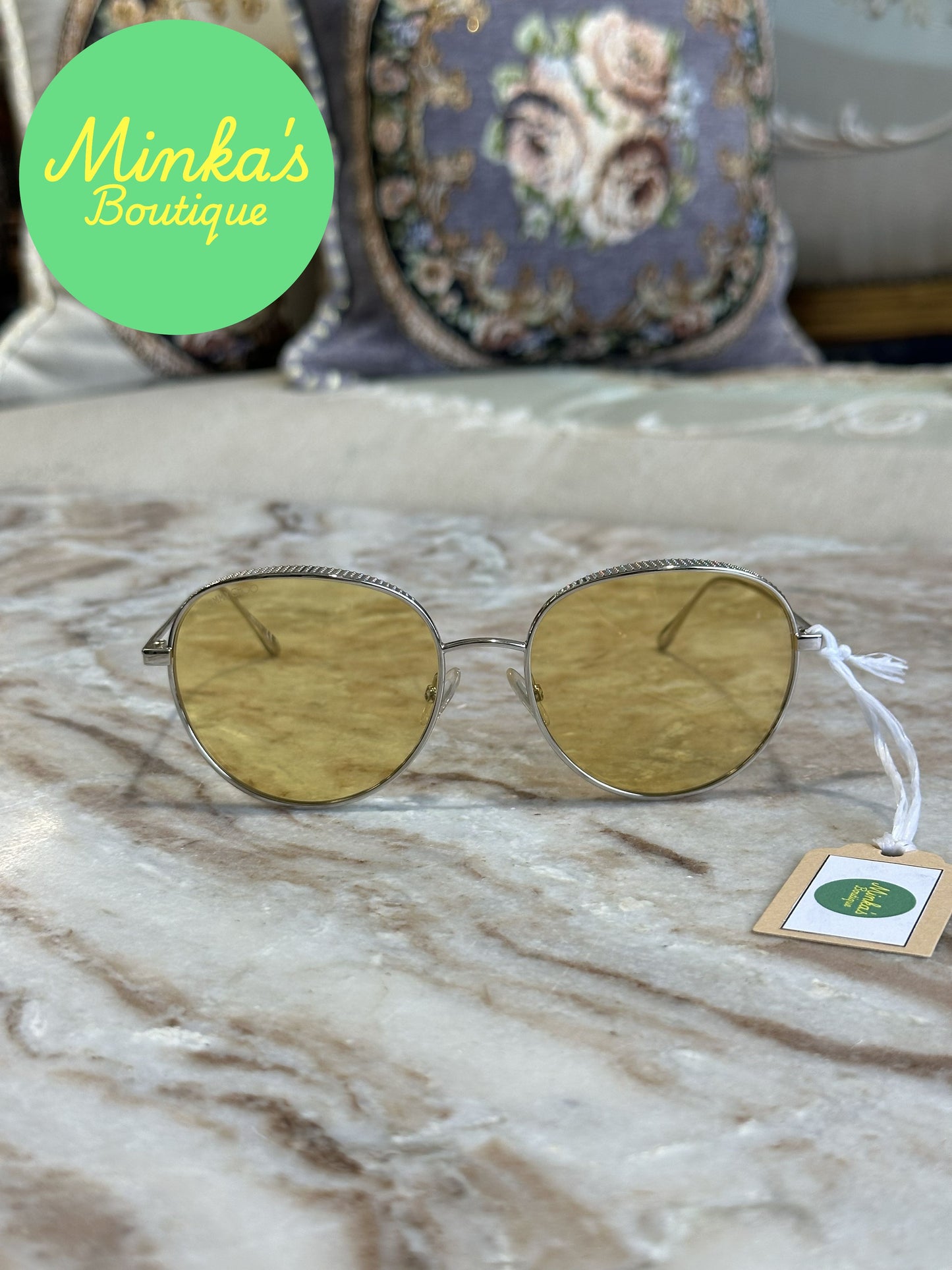Jimmy Choo Sunglasses