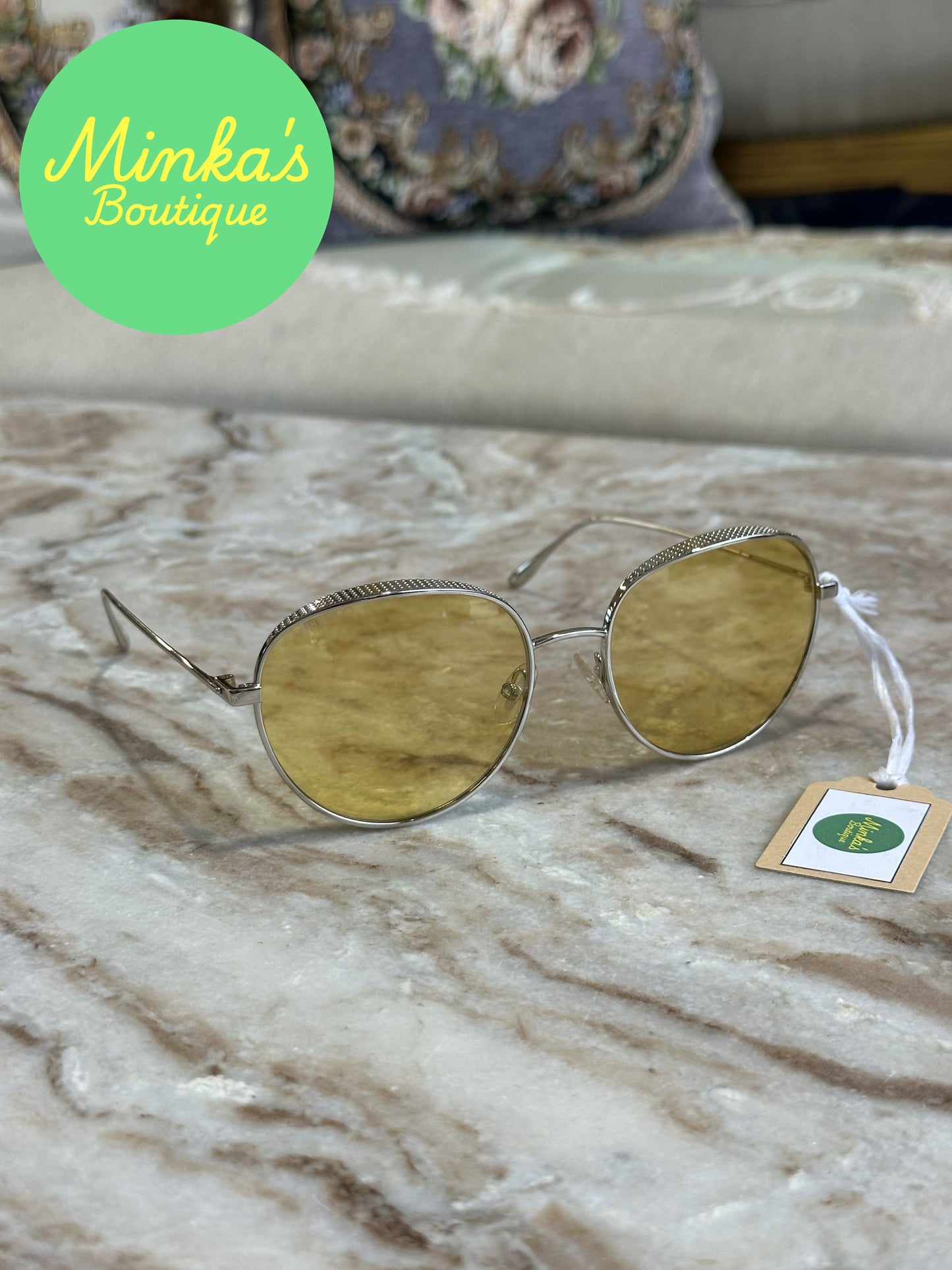 Jimmy Choo Sunglasses