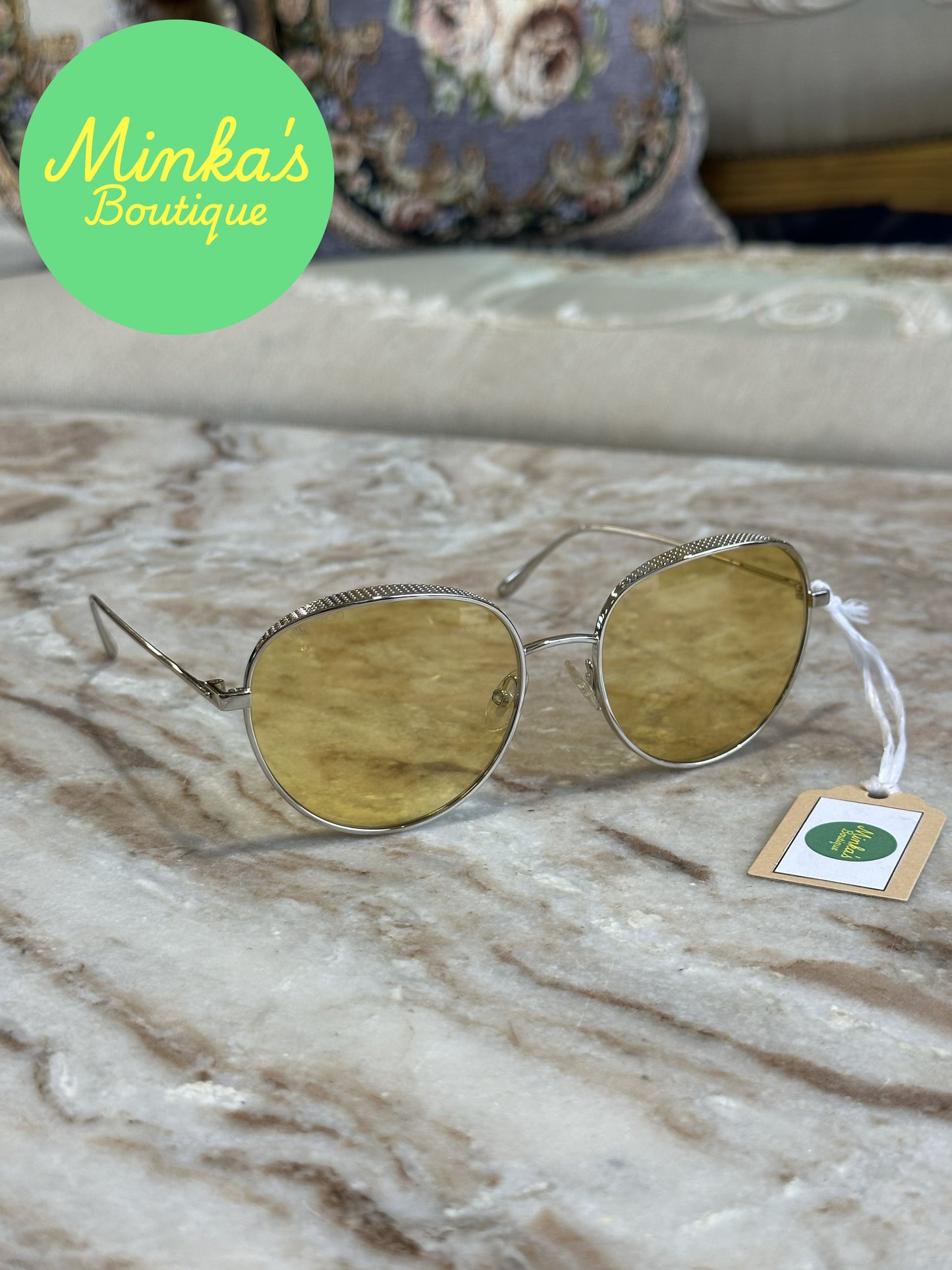 Jimmy Choo Sunglasses