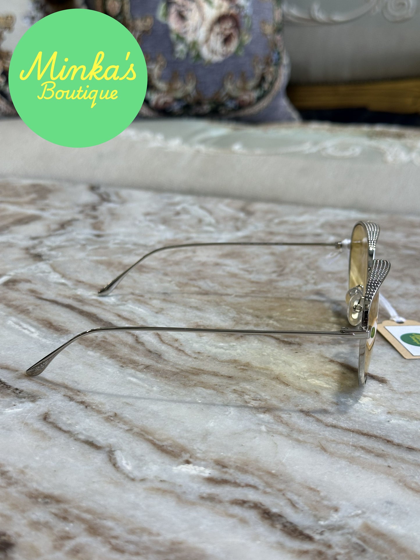 Jimmy Choo Sunglasses
