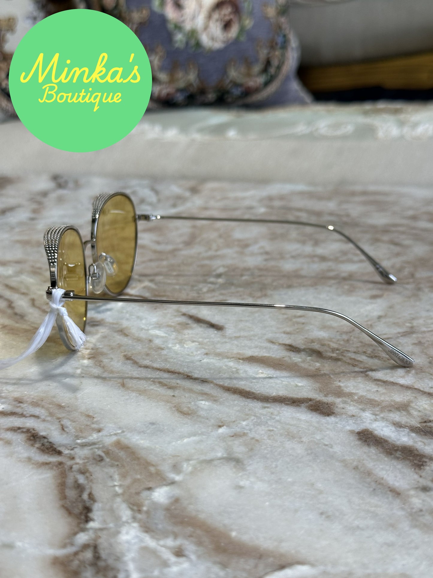 Jimmy Choo Sunglasses