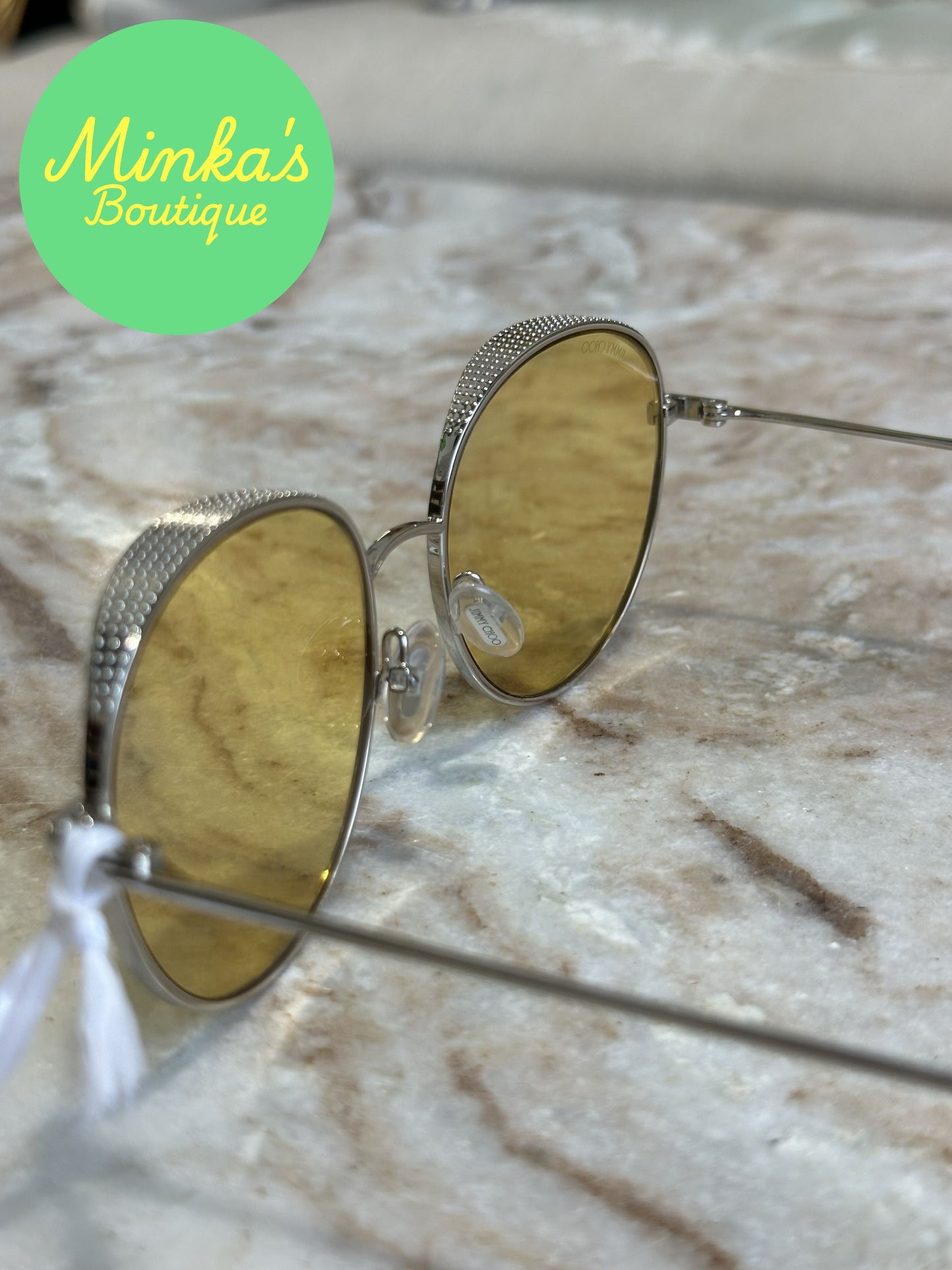 Jimmy Choo Sunglasses