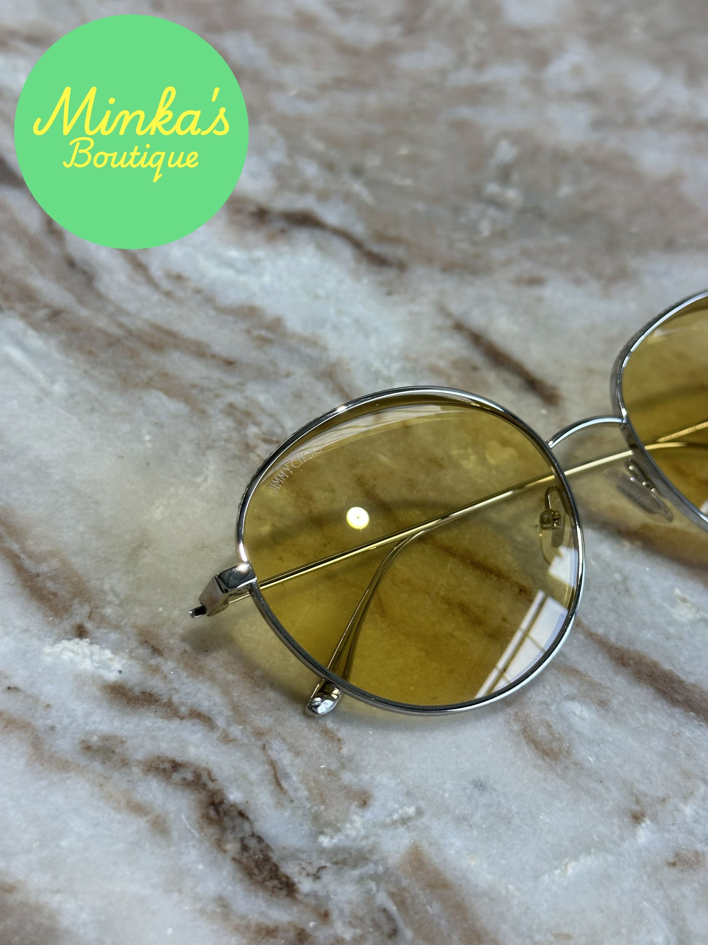 Jimmy Choo Sunglasses