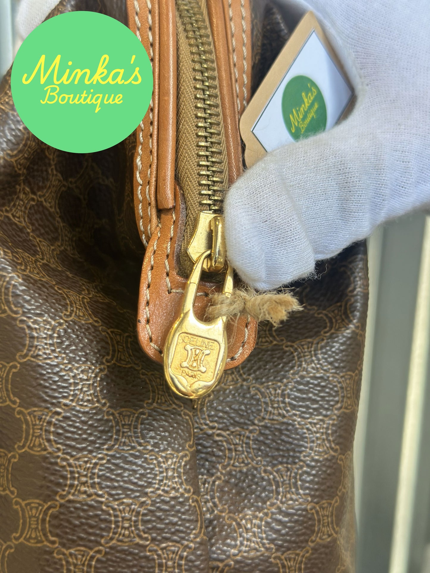 Céline Clutch Pouch