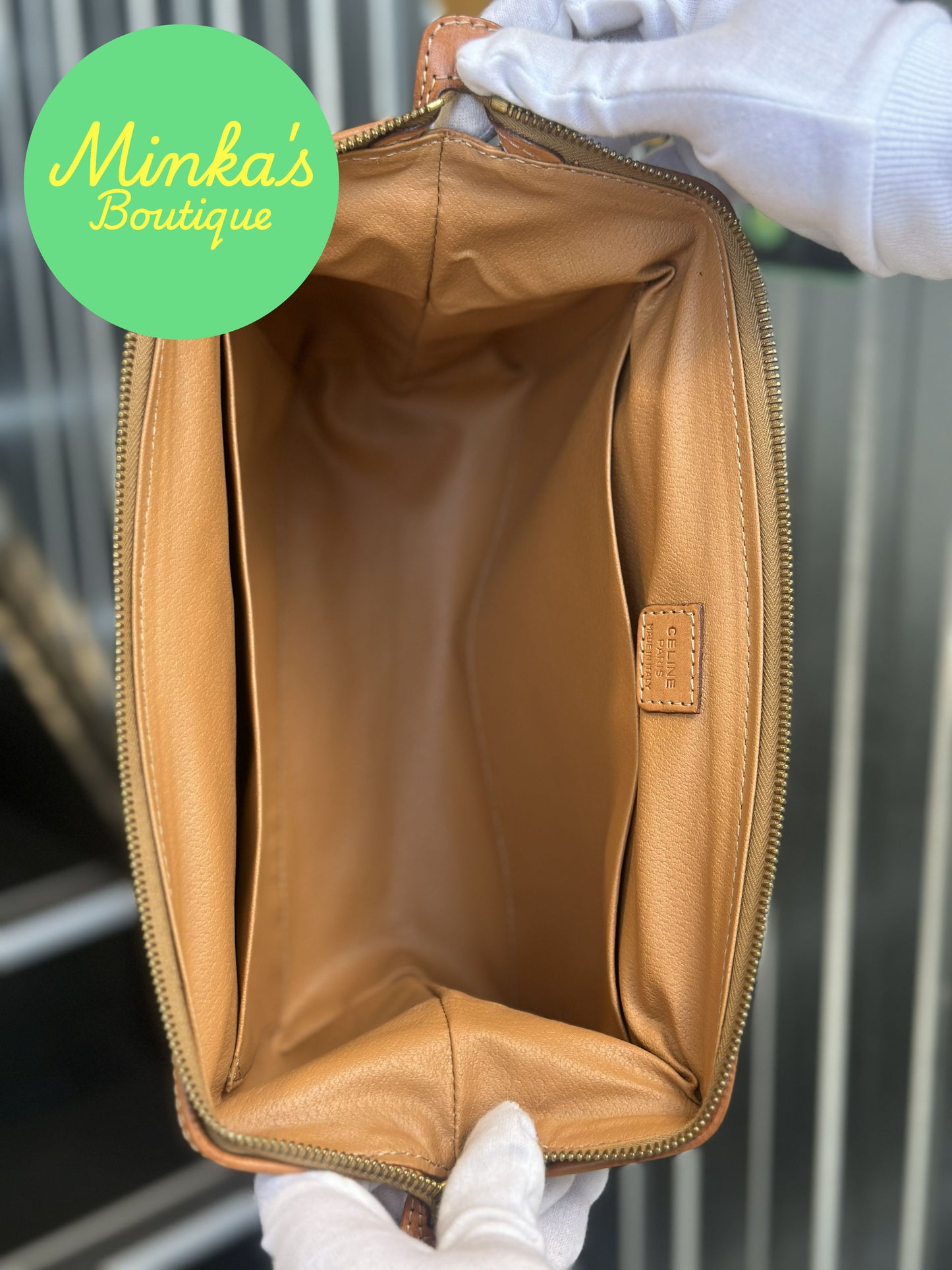 Céline Clutch Pouch