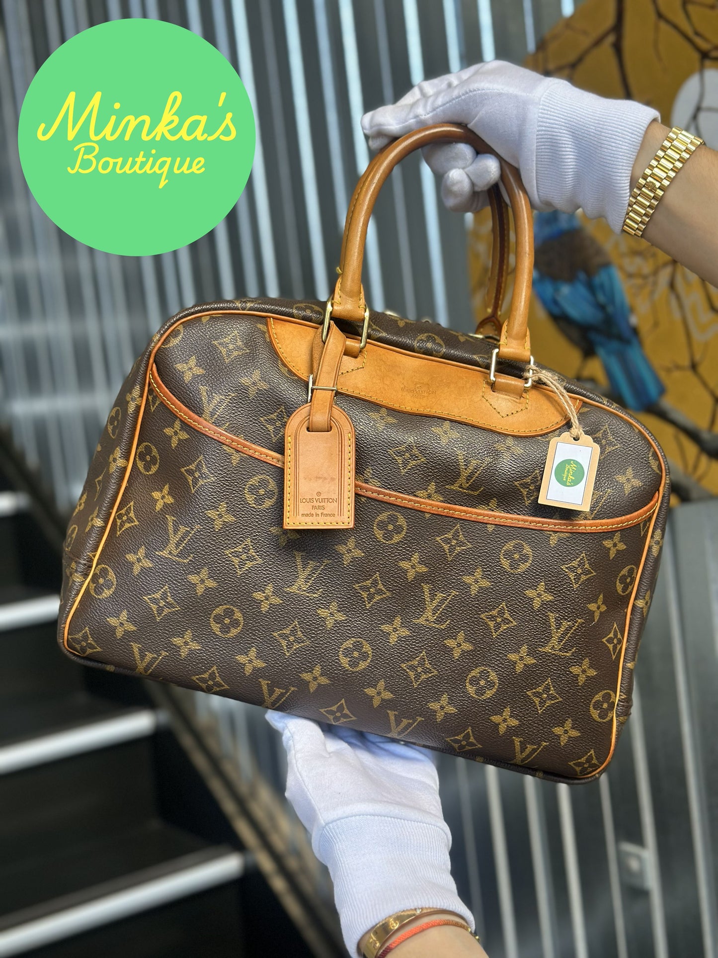 Louis Vuitton Deauville