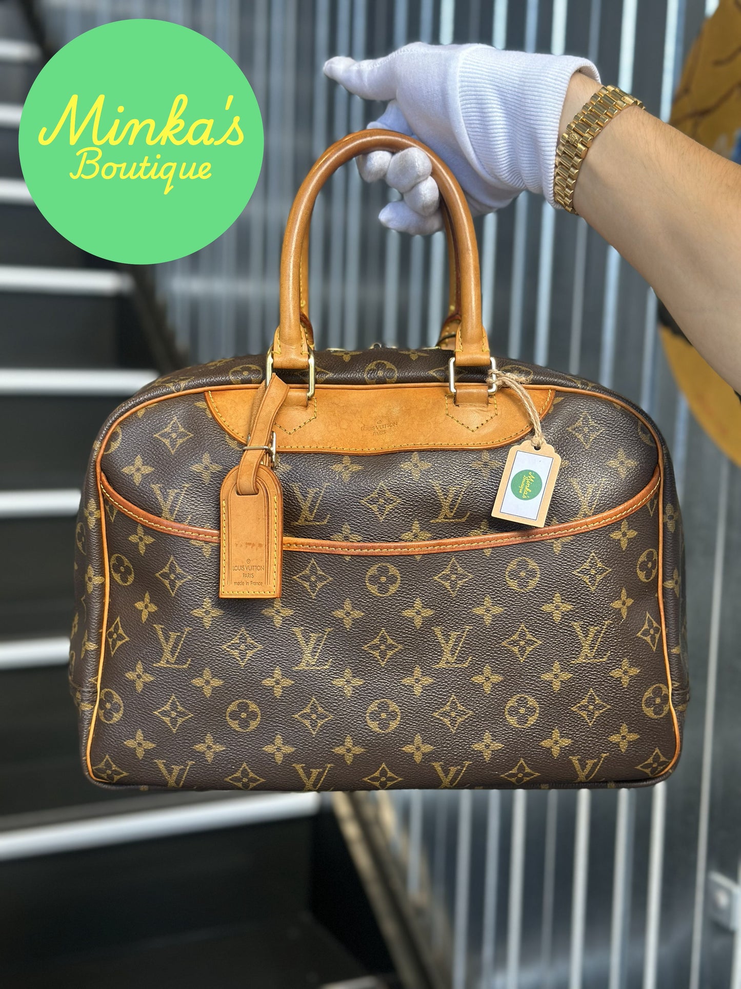 Louis Vuitton Deauville