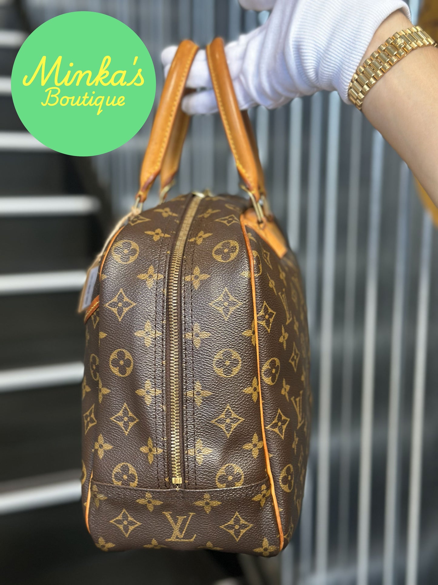 Louis Vuitton Deauville