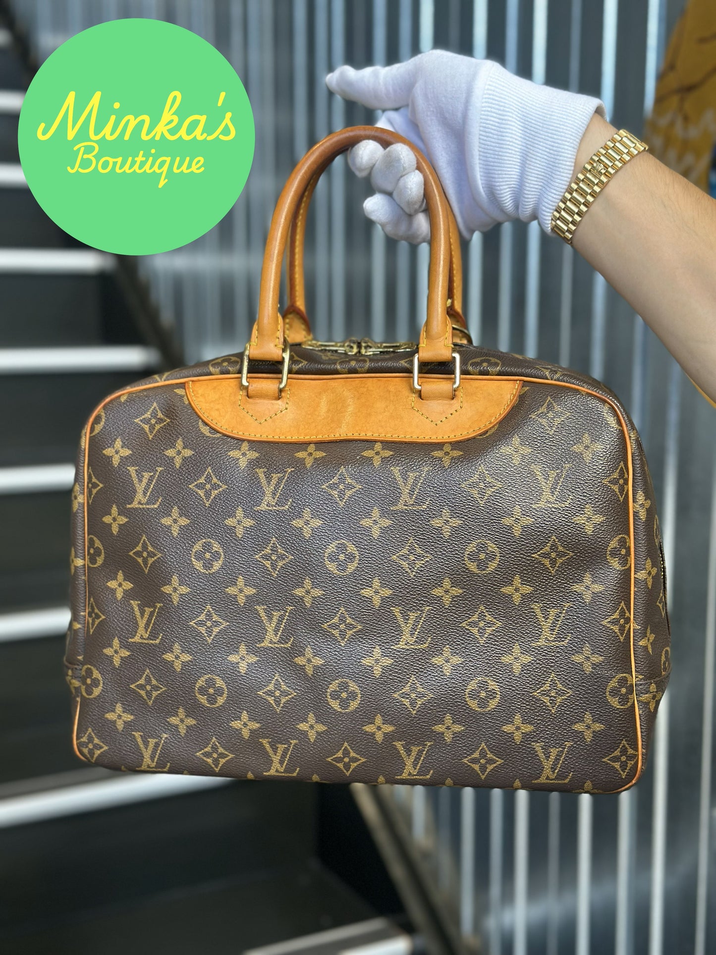 Louis Vuitton Deauville