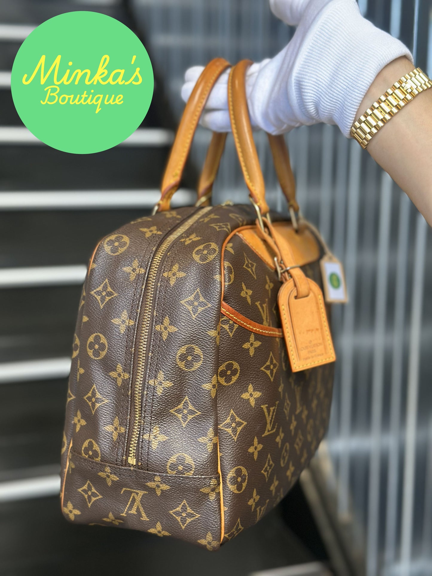 Louis Vuitton Deauville