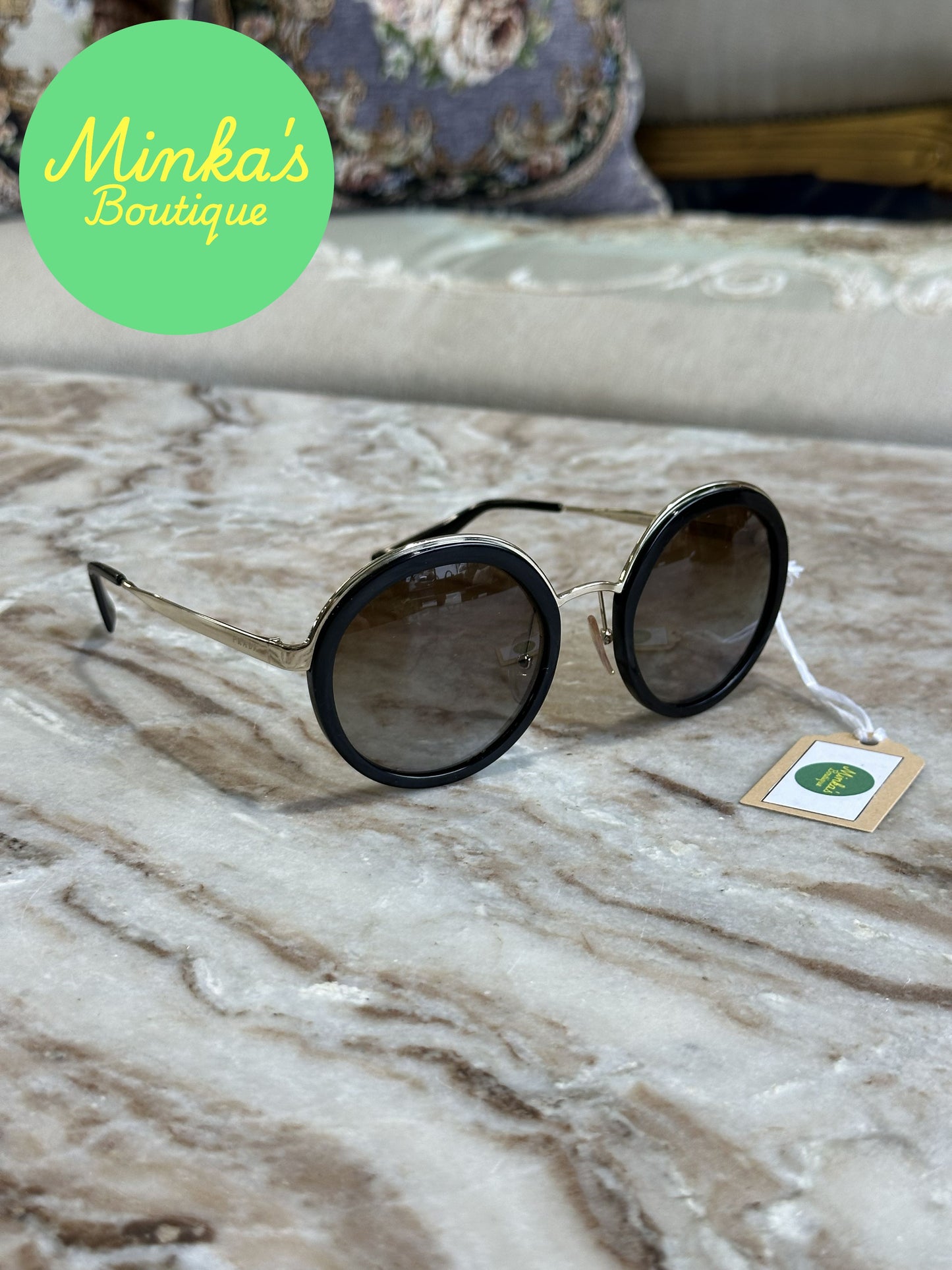 Prada Cinéma Sunglasses