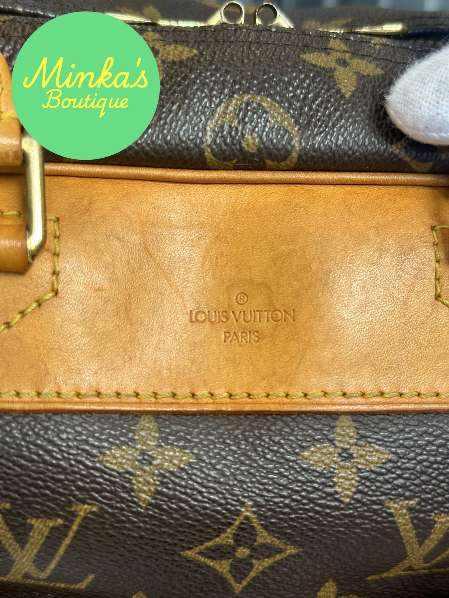 Louis Vuitton Deauville