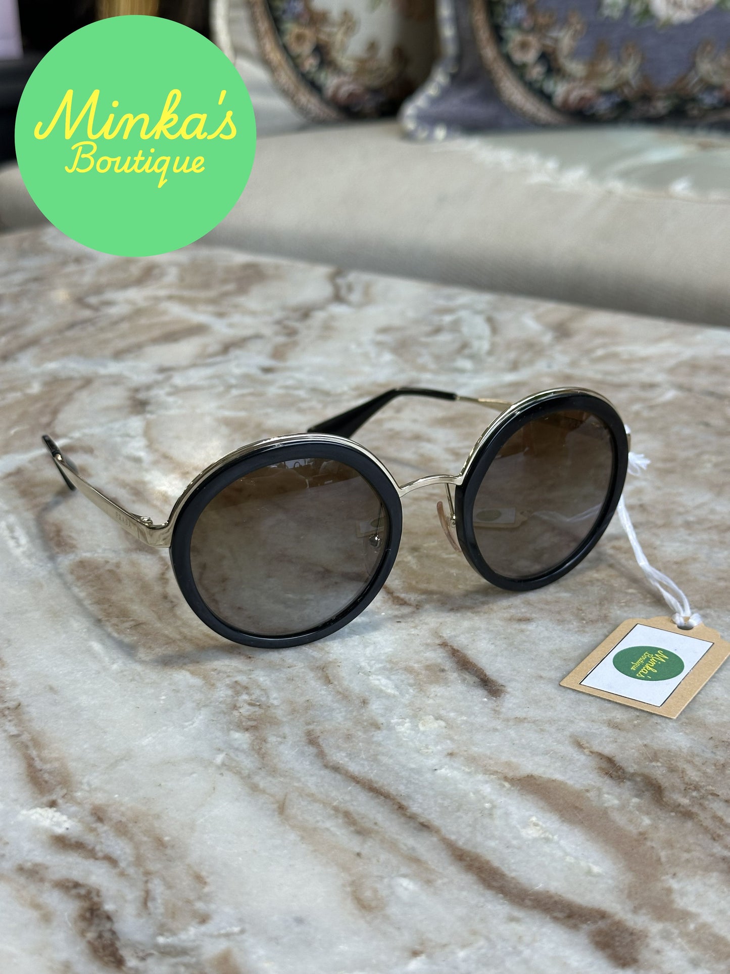 Prada Cinéma Sunglasses