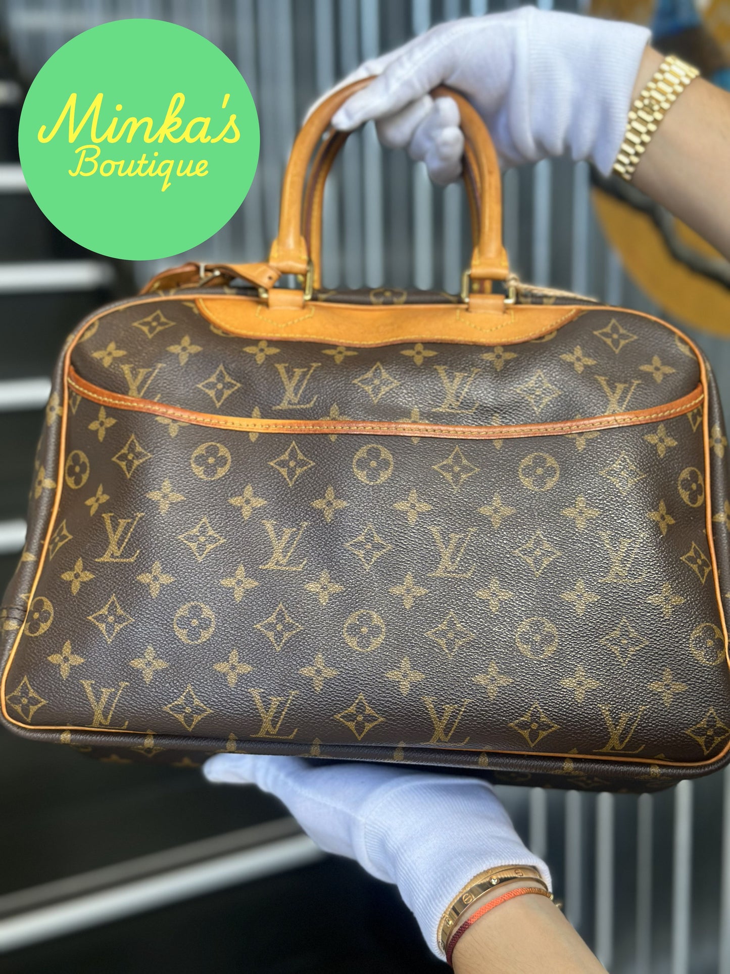 Louis Vuitton Deauville