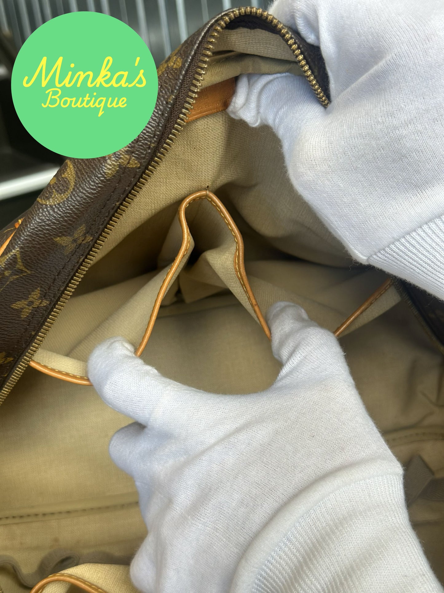 Louis Vuitton Deauville